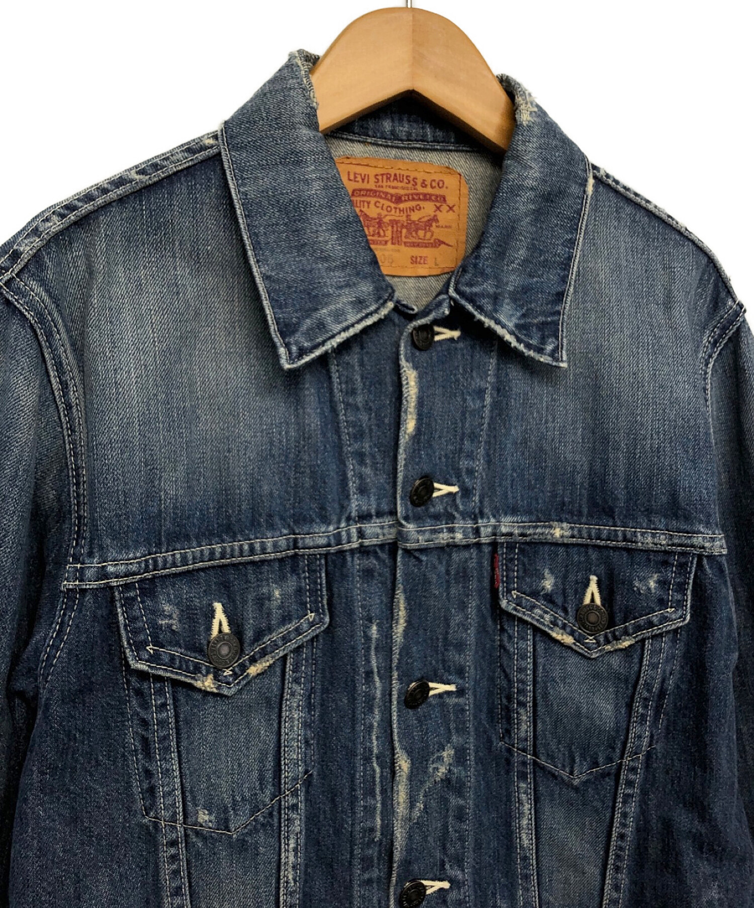 中古・古着通販】LEVI
