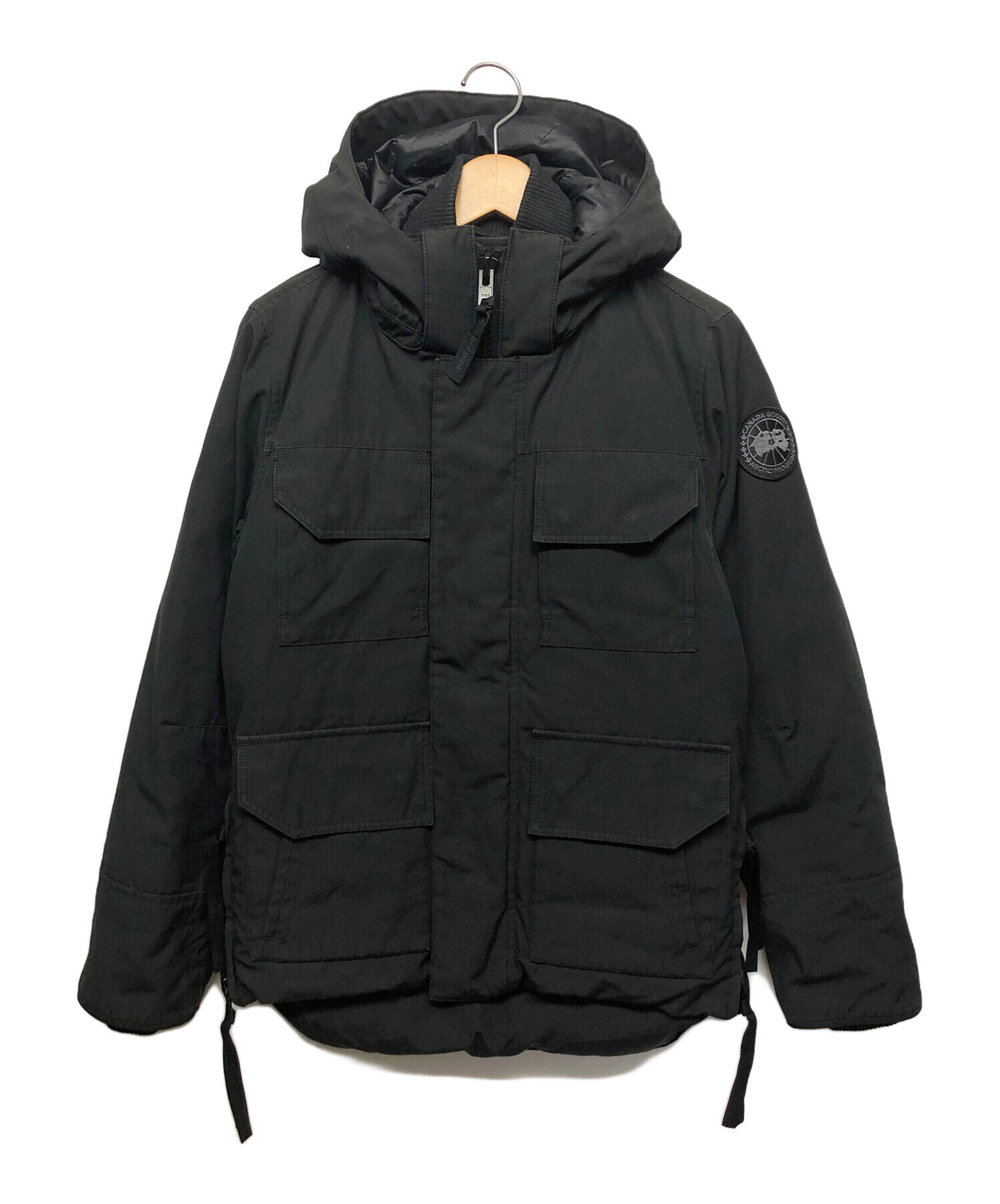 中古・古着通販】CANADA GOOSE (カナダグース) ダウンジャケット 