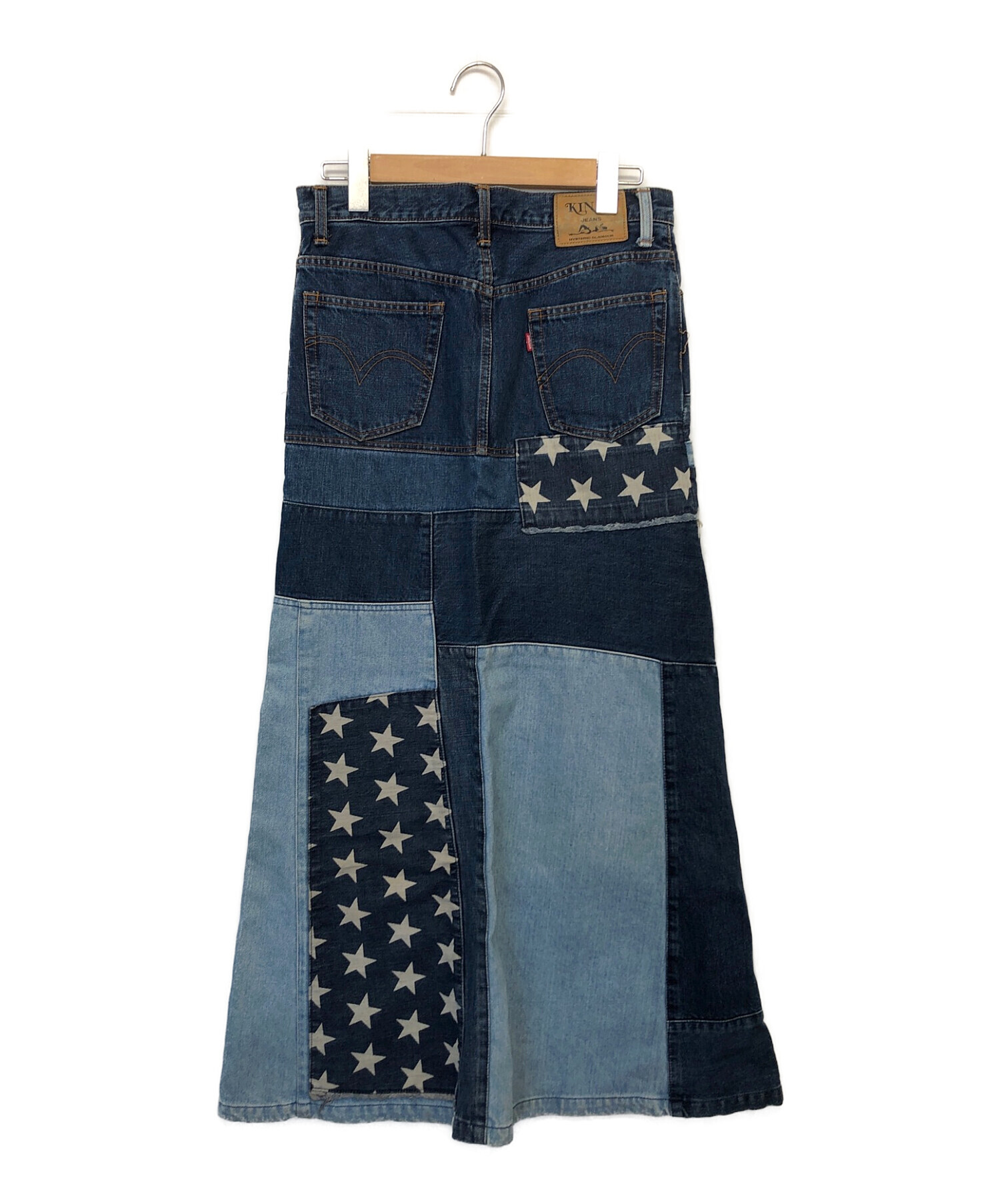 中古・古着通販】Hysteric Glamour (ヒステリックグラマー) デニム  