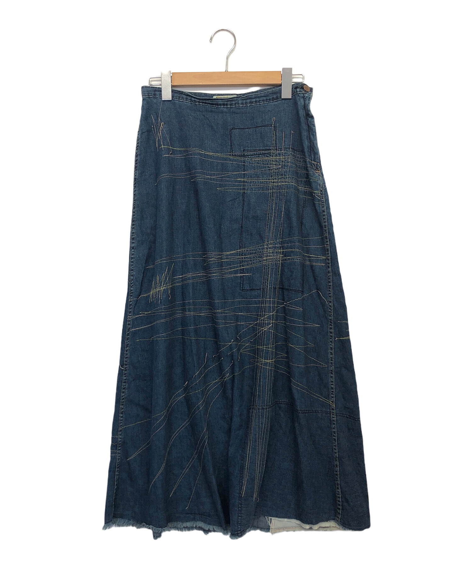 中古・古着通販】Hysteric Glamour (ヒステリックグラマー) デニム  
