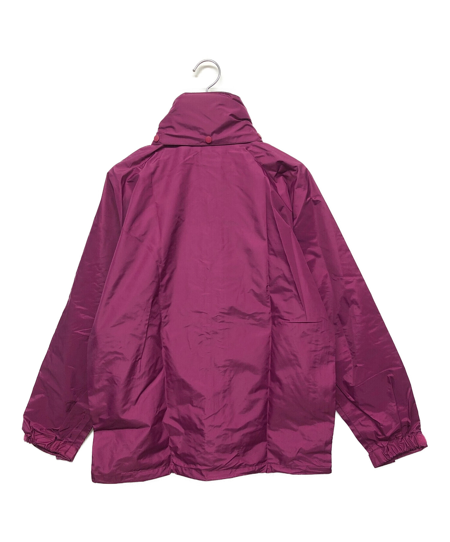 中古・古着通販】mont-bell (モンベル) レインセットアップ パープル 