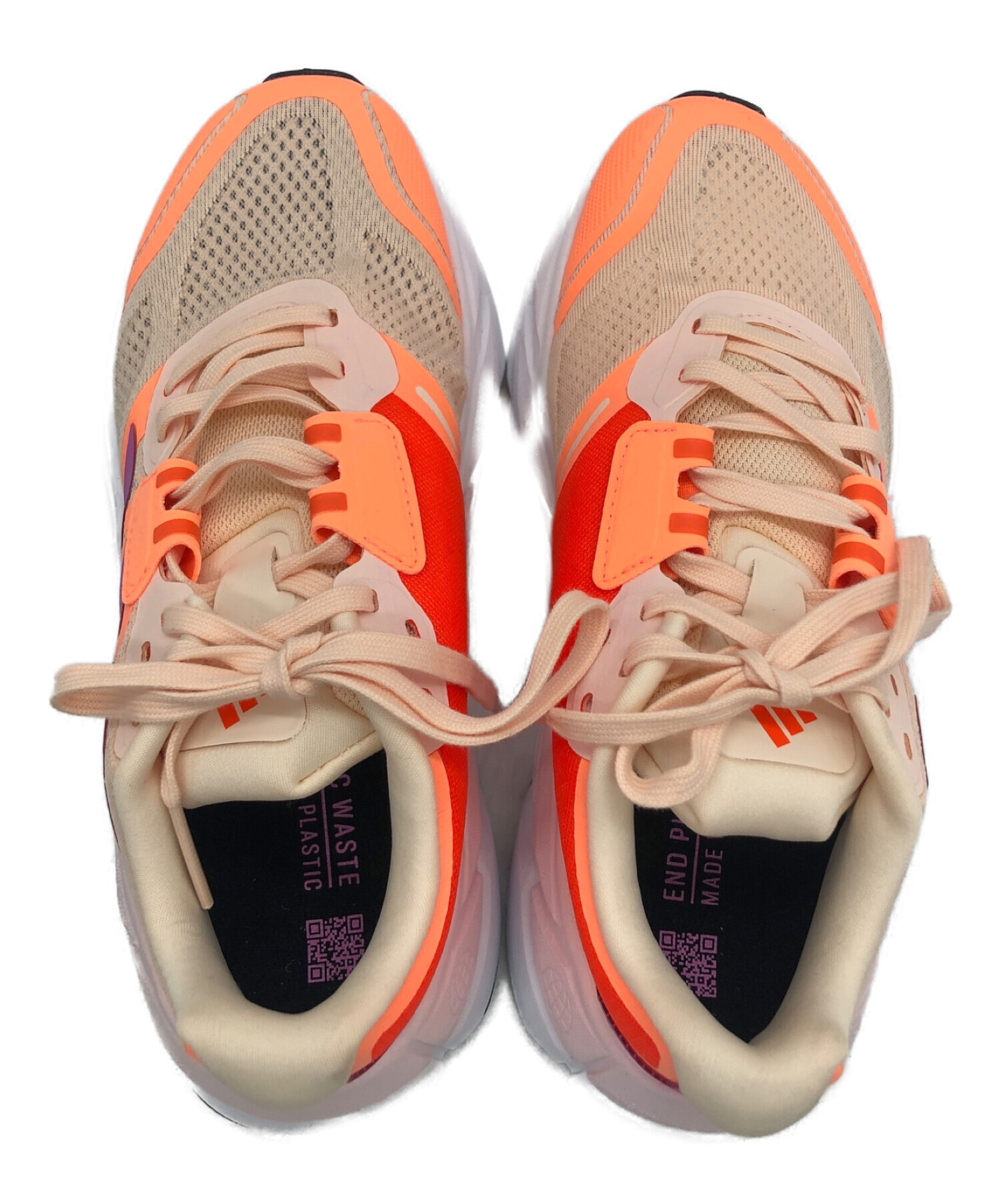 アディダス スニーカー 23.5センチ（新品 アディダス adidas 
