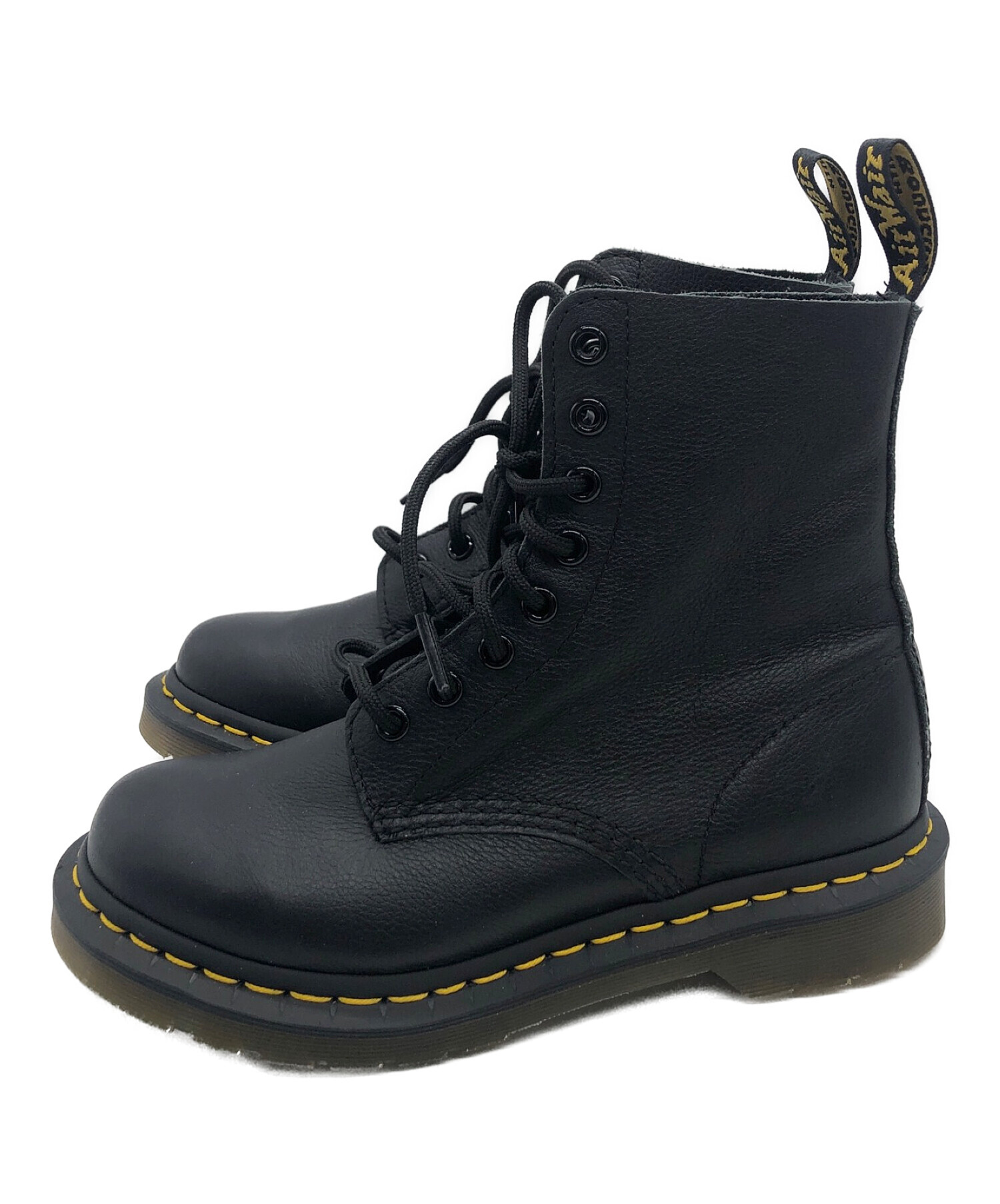 [美品] Dr．Martens(ドクターマーチン) KENDRA 23センチ Dr.Martens（ドクターマーチン） 国内正規品 レディース セイレーン