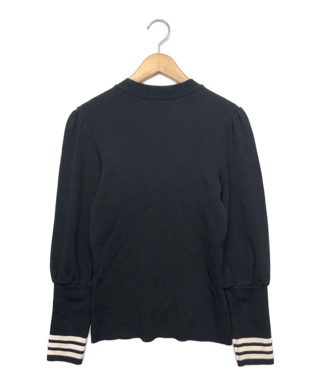 BORDERS at BALCONY ボーダーズニット36