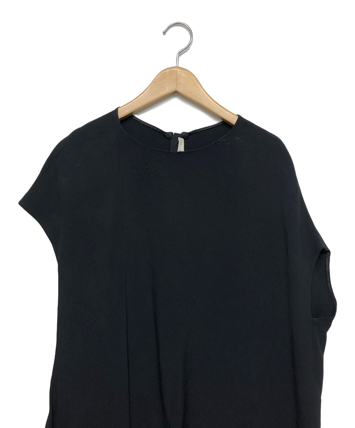 中古・古着通販】PRADA (プラダ) ワンピース ネイビー サイズ:38  