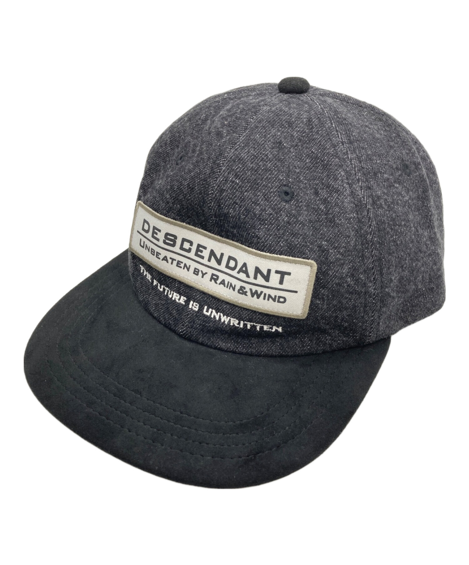 更に大幅値下げDESCENDANT ディセンダントキャップ帽子