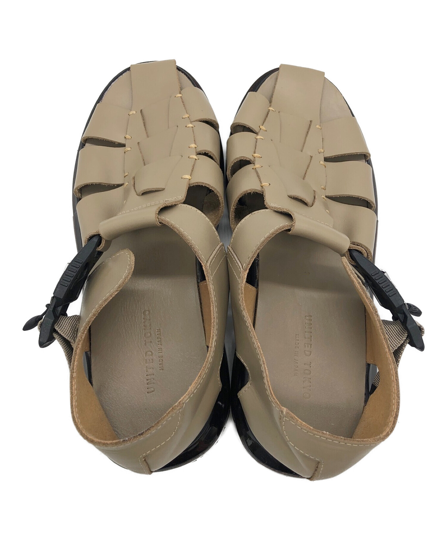 中古・古着通販】UNITED TOKYO (ユナイテッドトーキョー) AIR ビブラム 