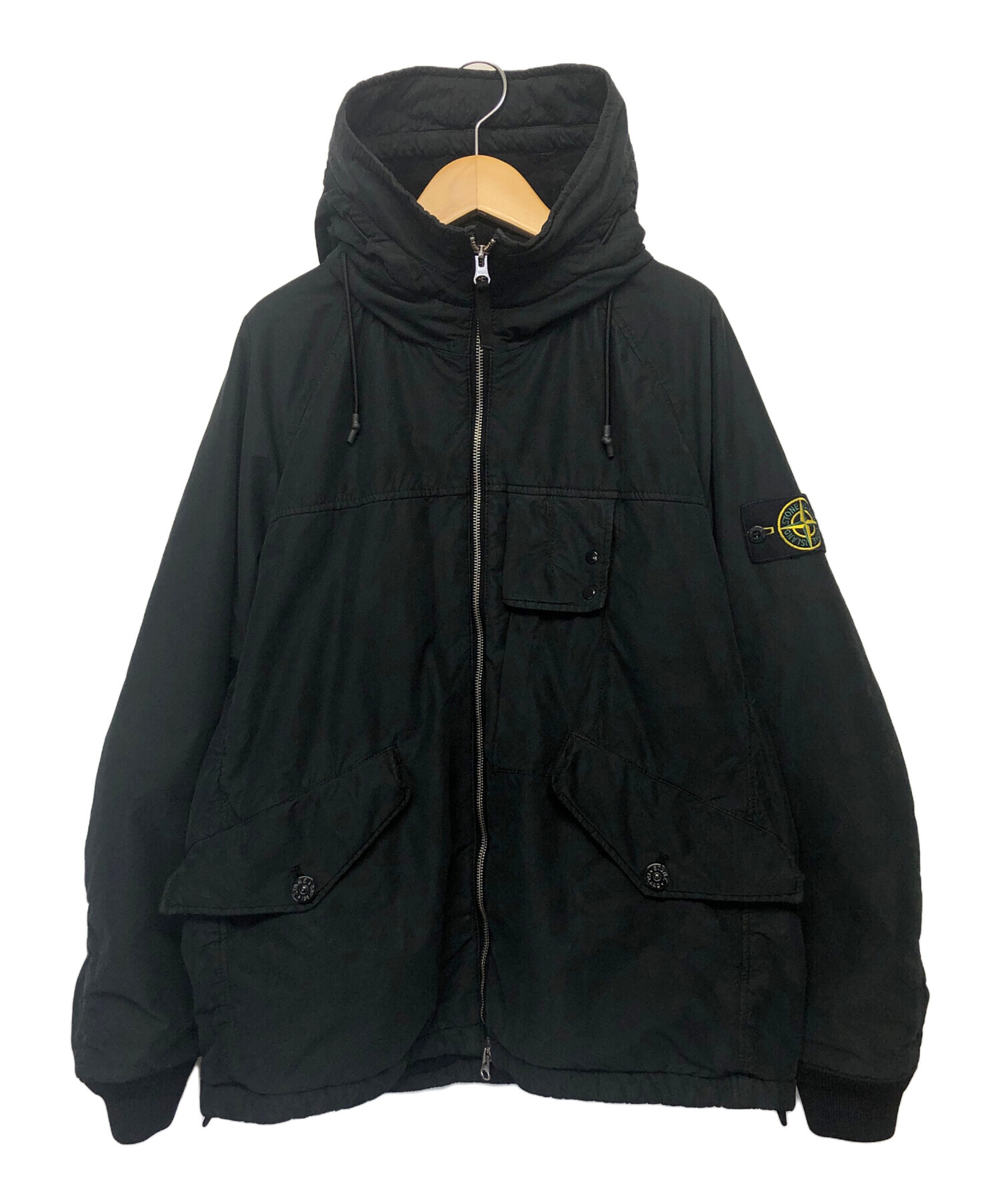 中古・古着通販】STONE ISLAND (ストーンアイランド) ガーメントダイ 
