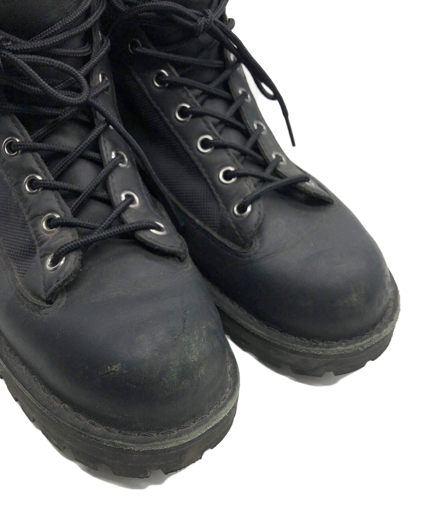 中古・古着通販】Danner (ダナー) ブーツ ブラック サイズ:26.5cm 