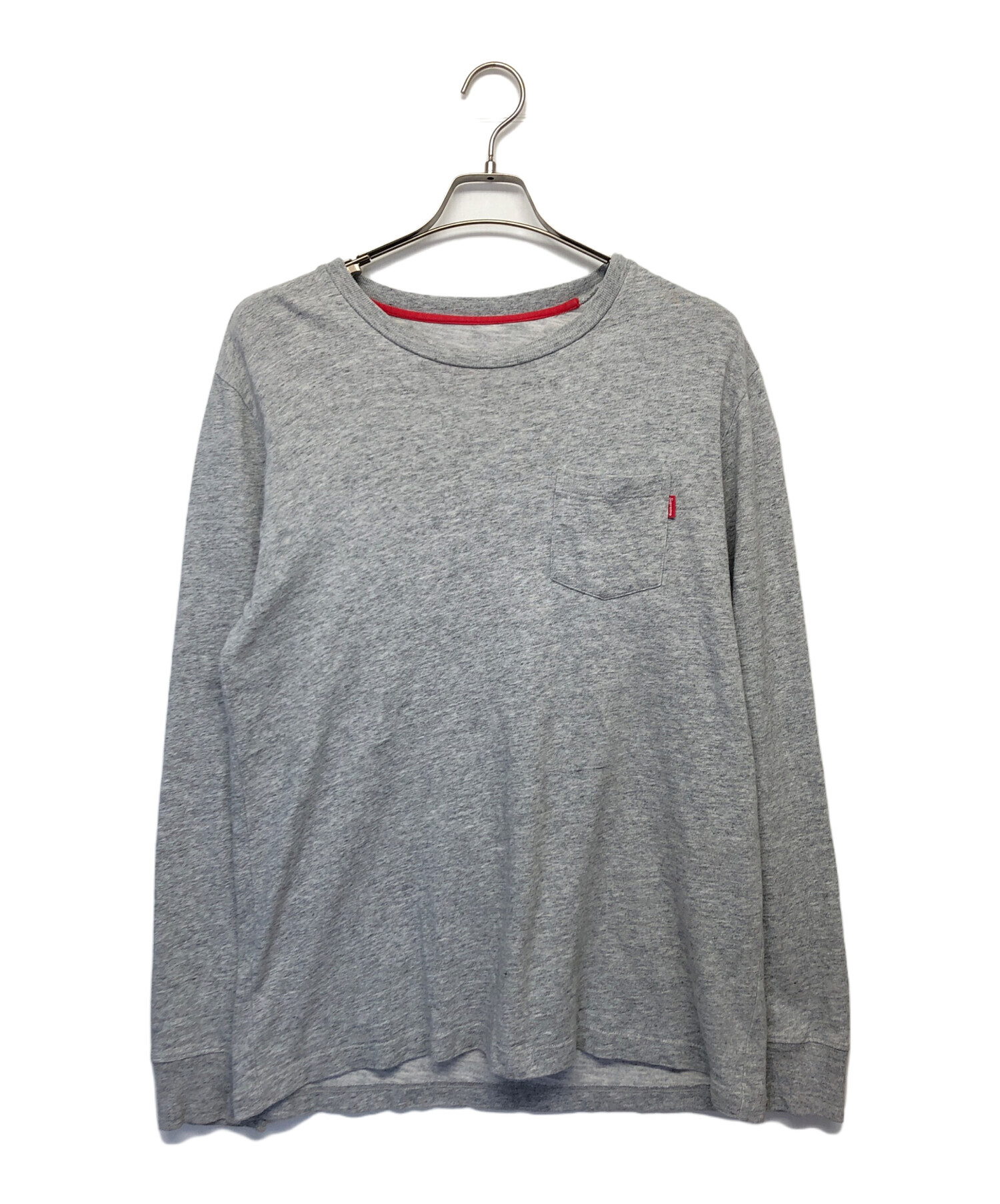 中古・古着通販】SUPREME (シュプリーム) ロングスリーブTシャツ 
