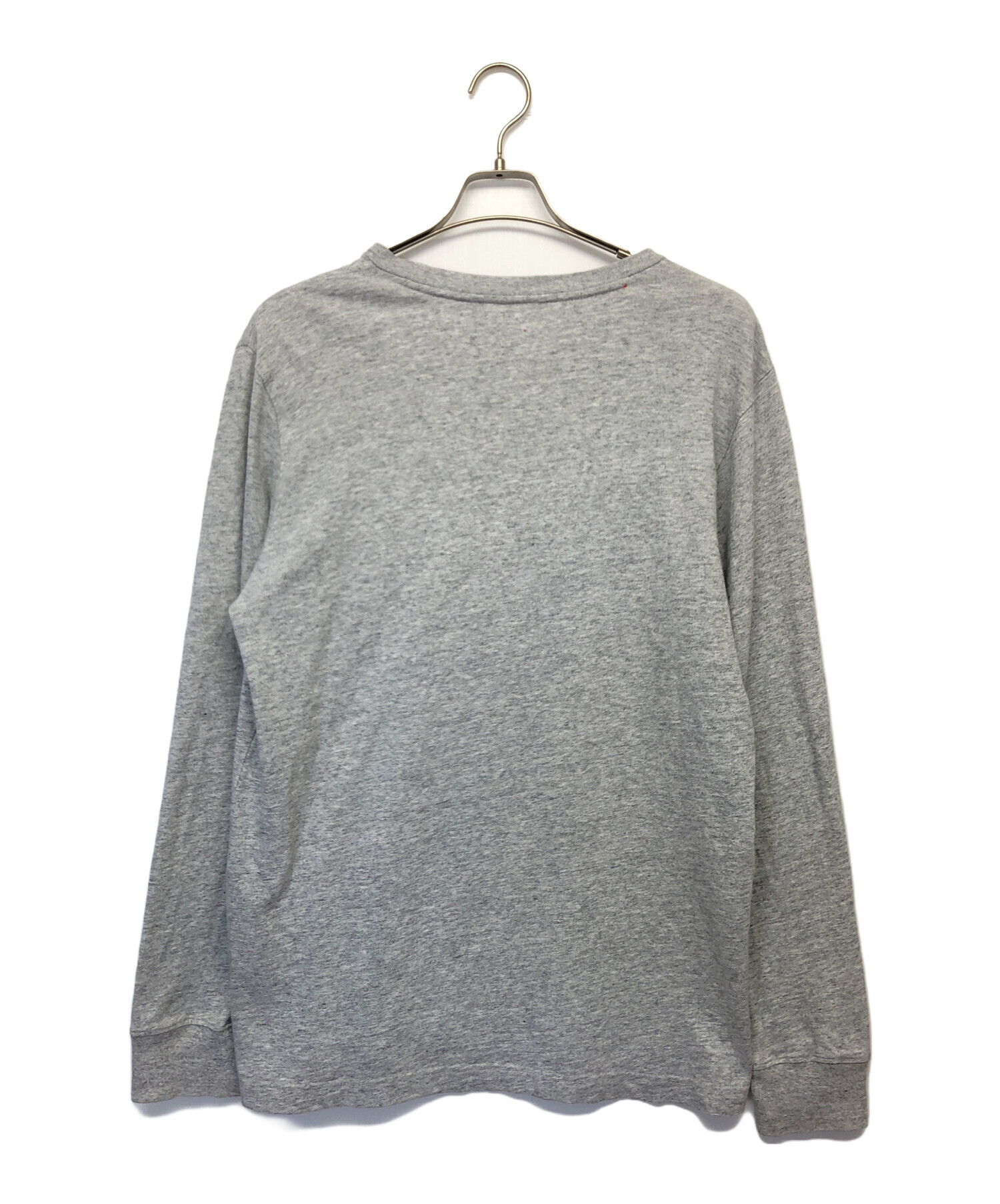中古・古着通販】SUPREME (シュプリーム) ロングスリーブTシャツ 