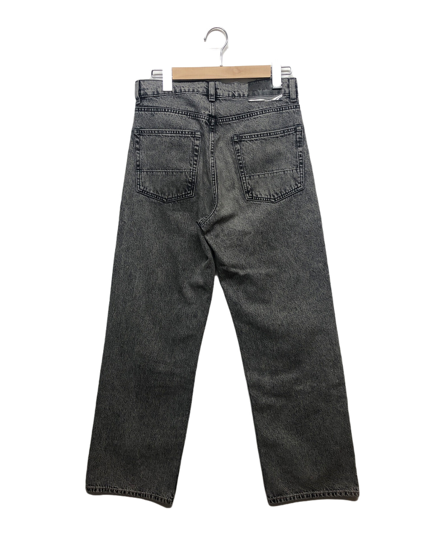 中古・古着通販】OUR LEGACY (アワーレガシー) デニムパンツ グレー 