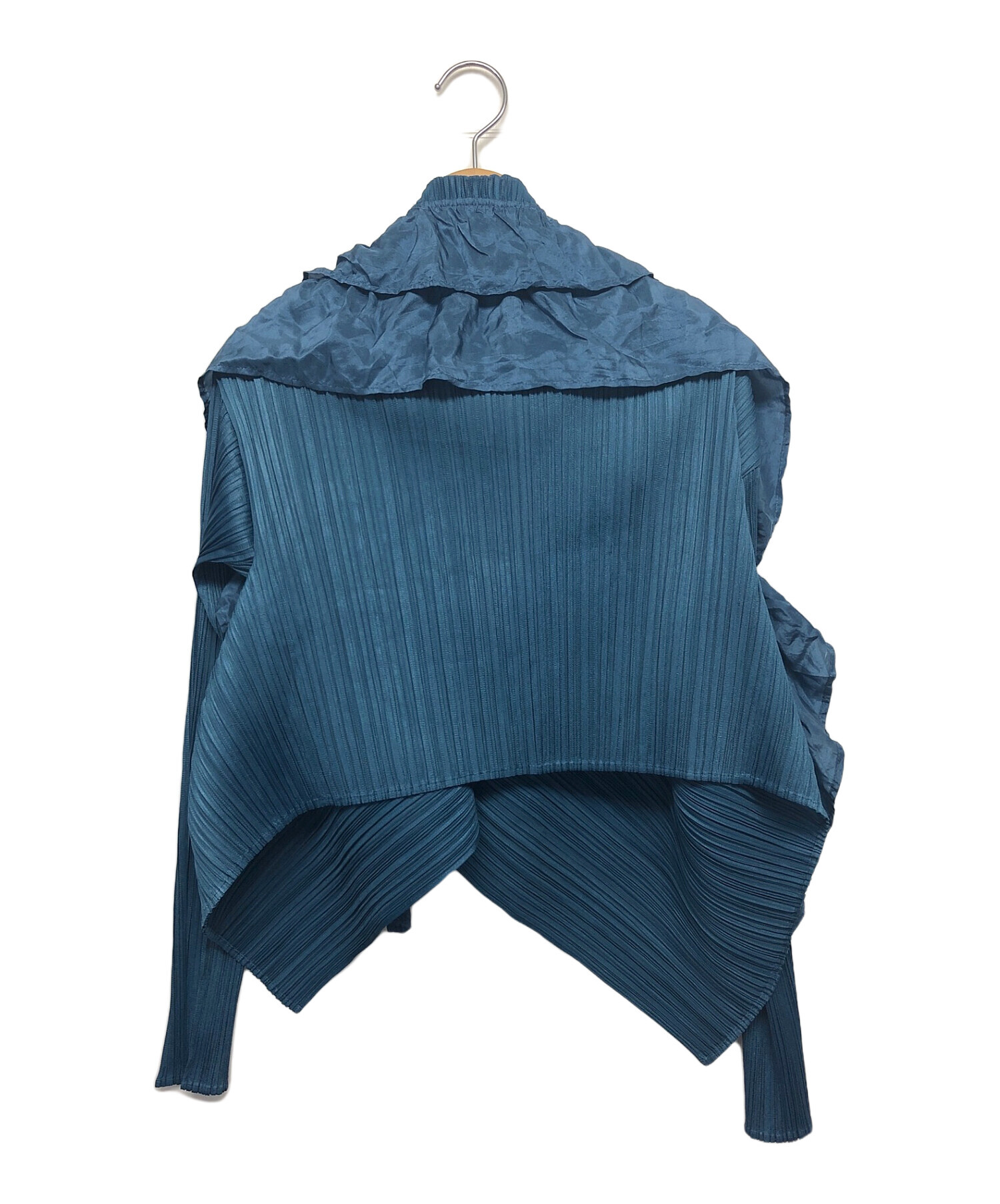 中古・古着通販】PLEATS PLEASE (プリーツプリーズ) フリル付き  