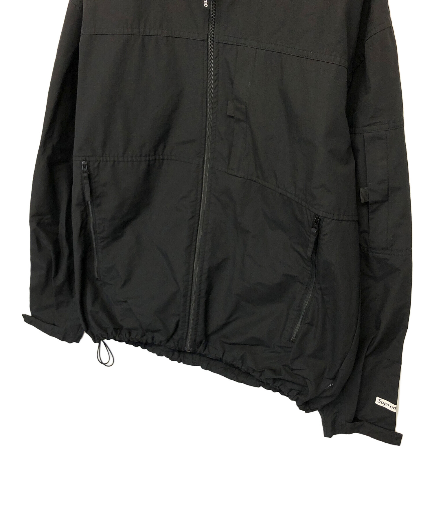 中古・古着通販】Supreme (シュプリーム) フルジップフェイスマスク 