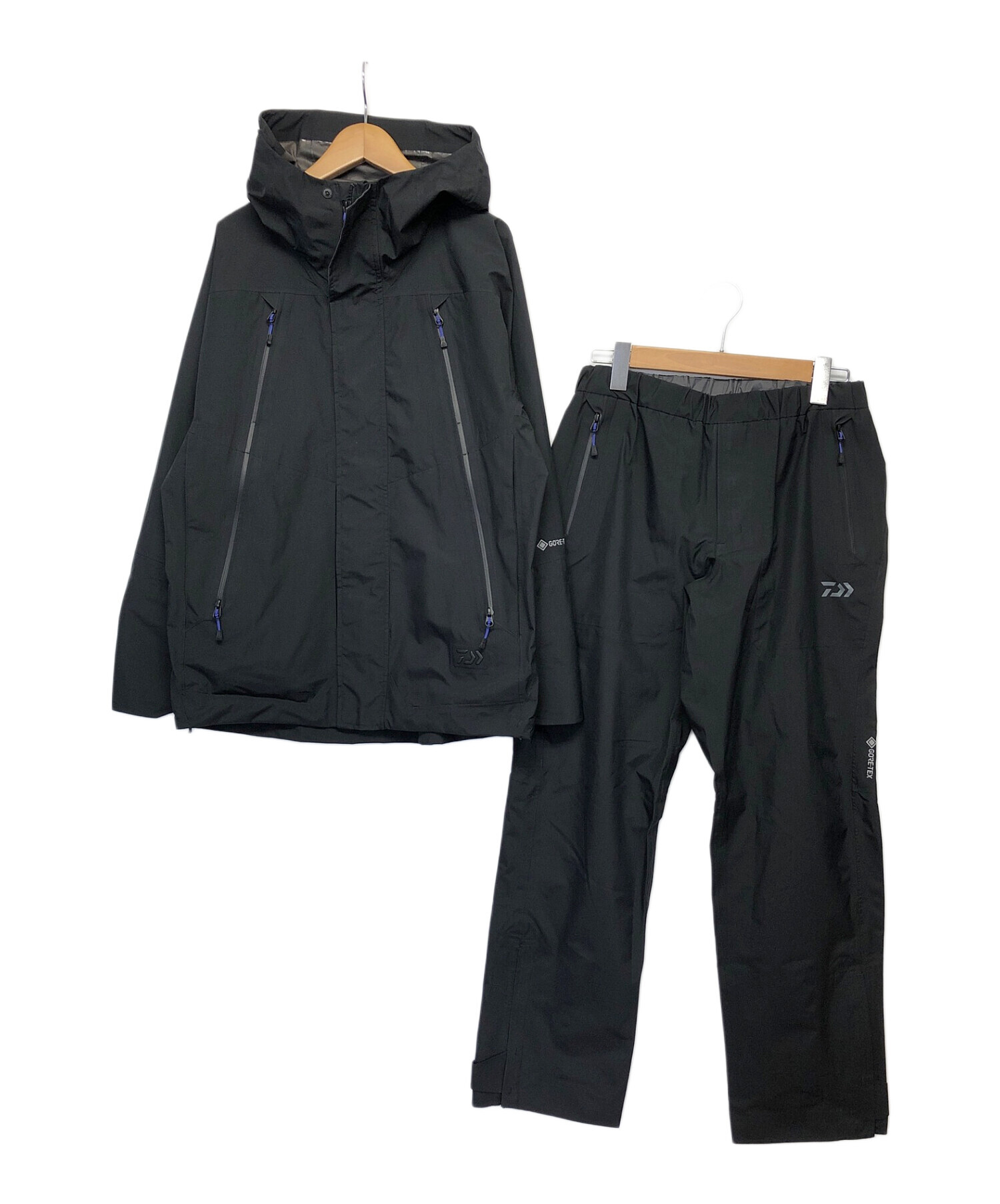 ダイワ　フィッシングスーツ DR-36008 M レインマックス　セットアップ ダイワ フィッシングスーツ DR-36008 M レインマックス セットアップ