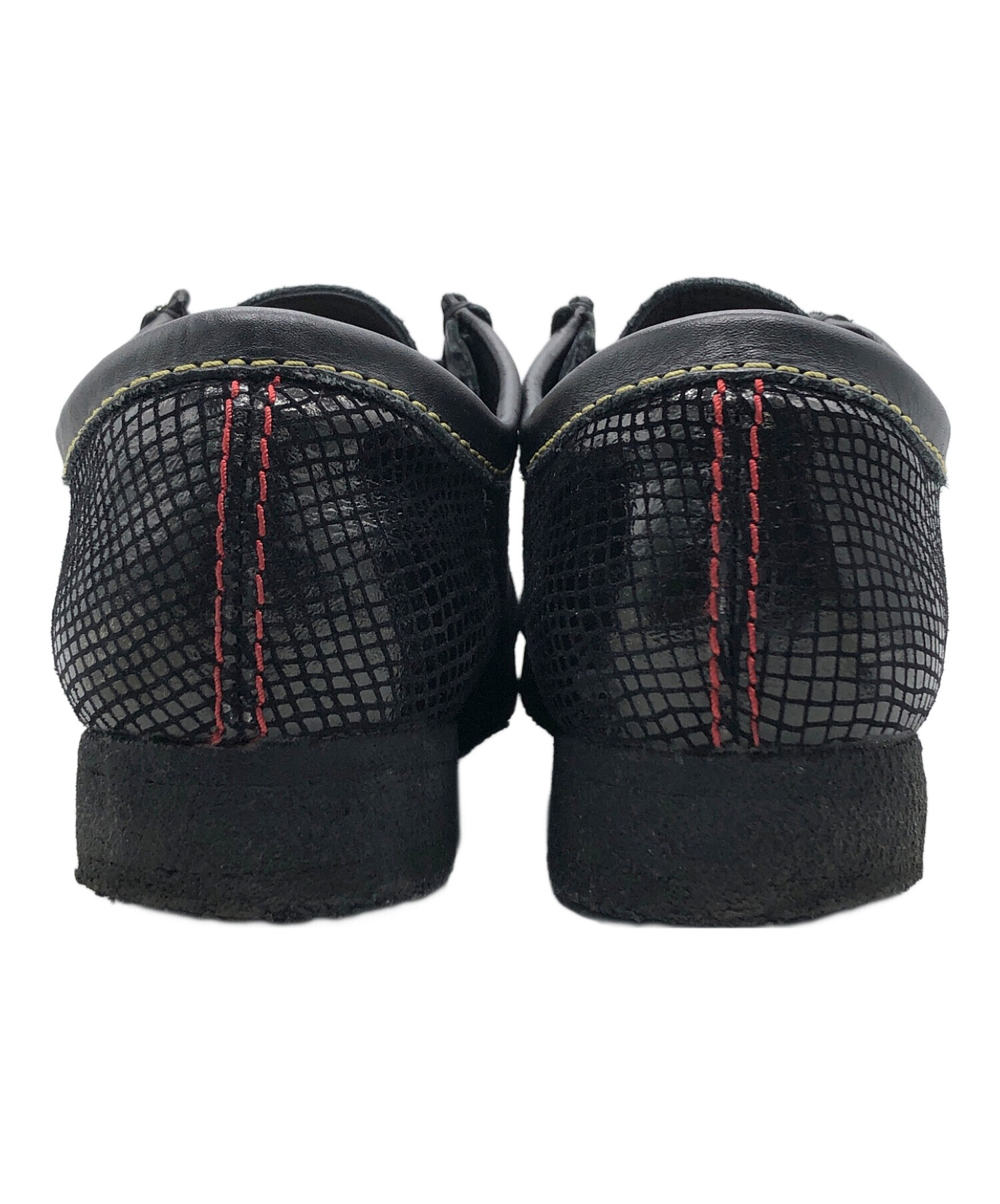 中古・古着通販】WACKO MARIA (ワコマリア) CLARKS (クラークス 