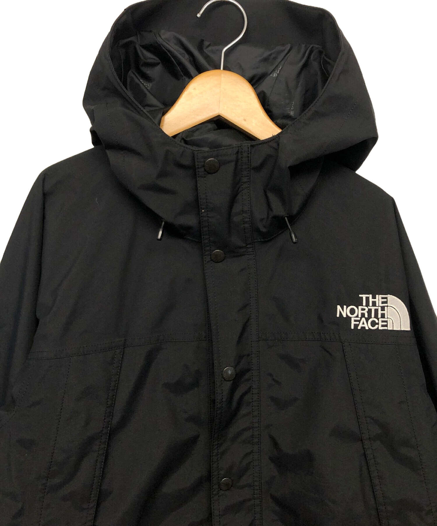 NORTH FACE ノースフェイス 硬い マウンテンライトジャケット サイズL