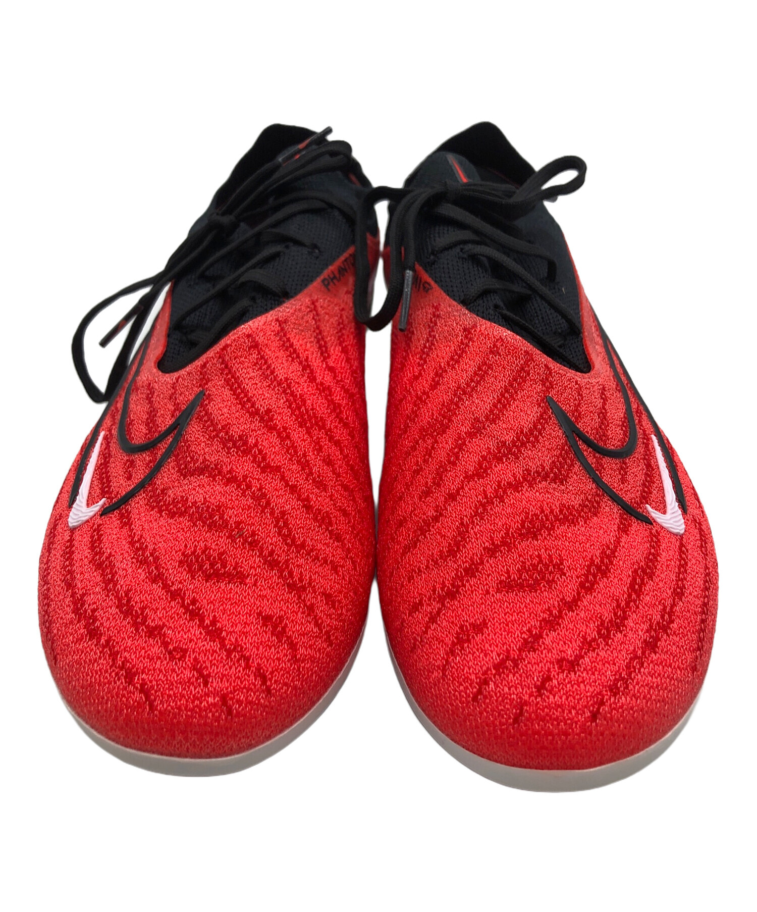 中古・古着通販】NIKE (ナイキ) スパイク レッド サイズ:25.5cm 