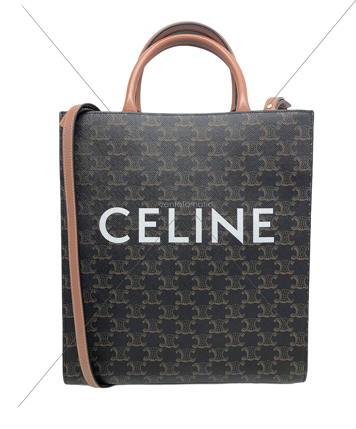 美品セリーヌ 2wayベルトバッグ セリーヌ 2way バッグ グレー CELINE