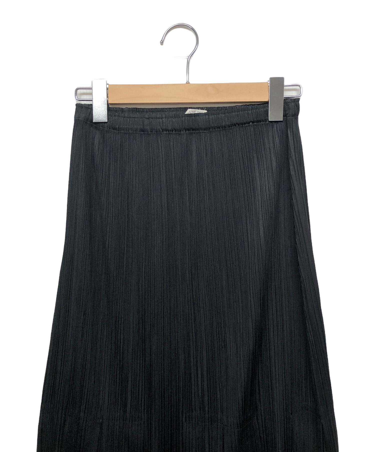 PLEATS PLEASE プリーツプリーズ スカート ブラック サイズ1