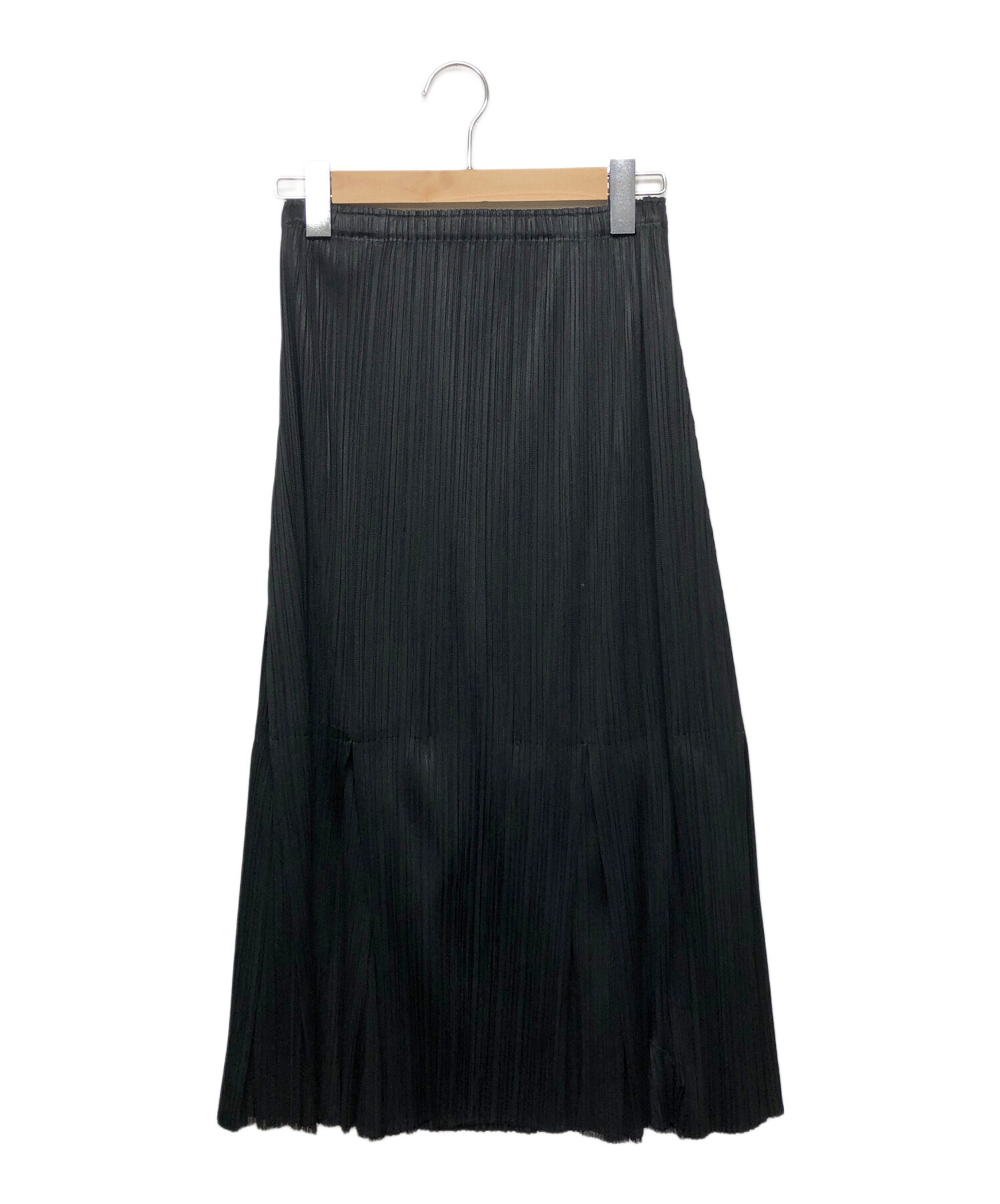 中古・古着通販】PLEATS PLEASE (プリーツプリーズ) プリーツスカート  