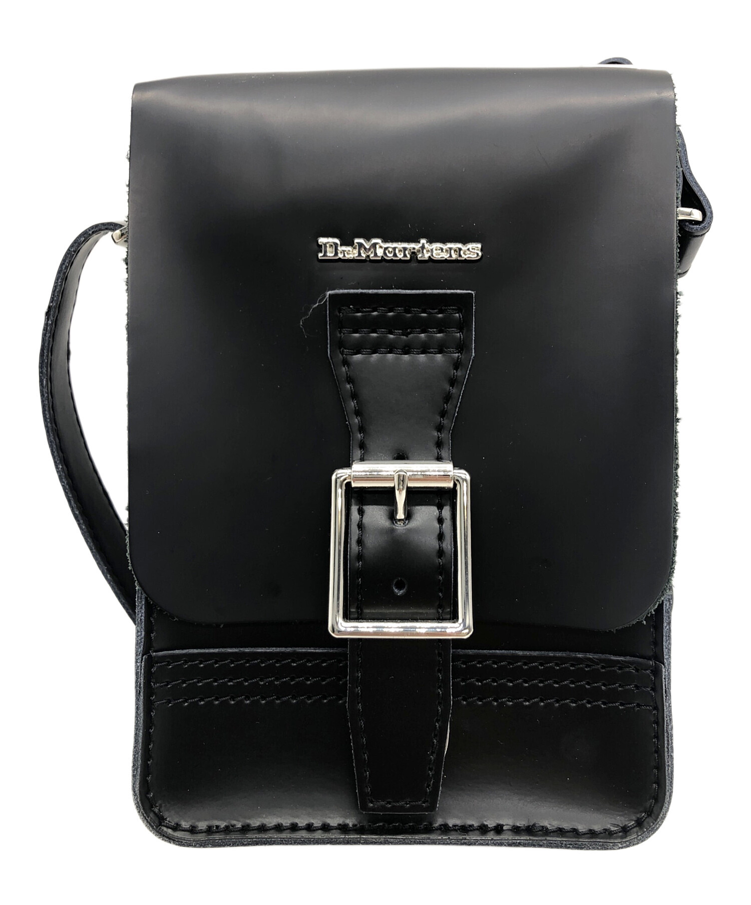 Dr.Martens ボックス クロスボディ バッグ Dr.Martens ドクターマーチン ボックス クロスボディ バッグ AD055001