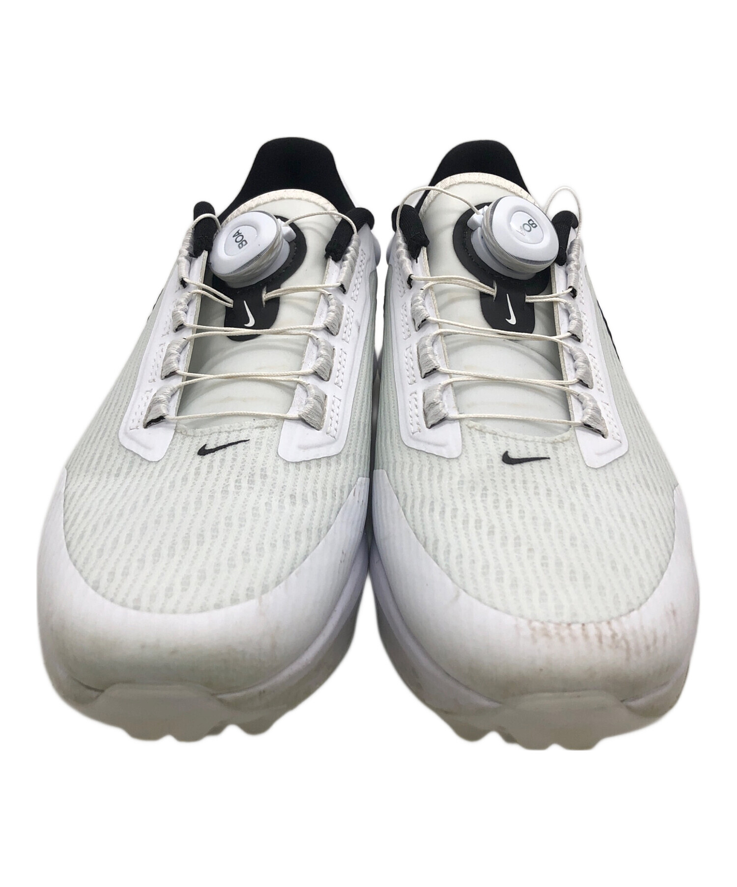 【新品 希少!】26cm NIKE ゴルフ エアマックス90NRG シアサッカー NIKE ゴルフシューズ 26 NIKE - 【新品 希少!】26cm NIKE ゴルフ エア