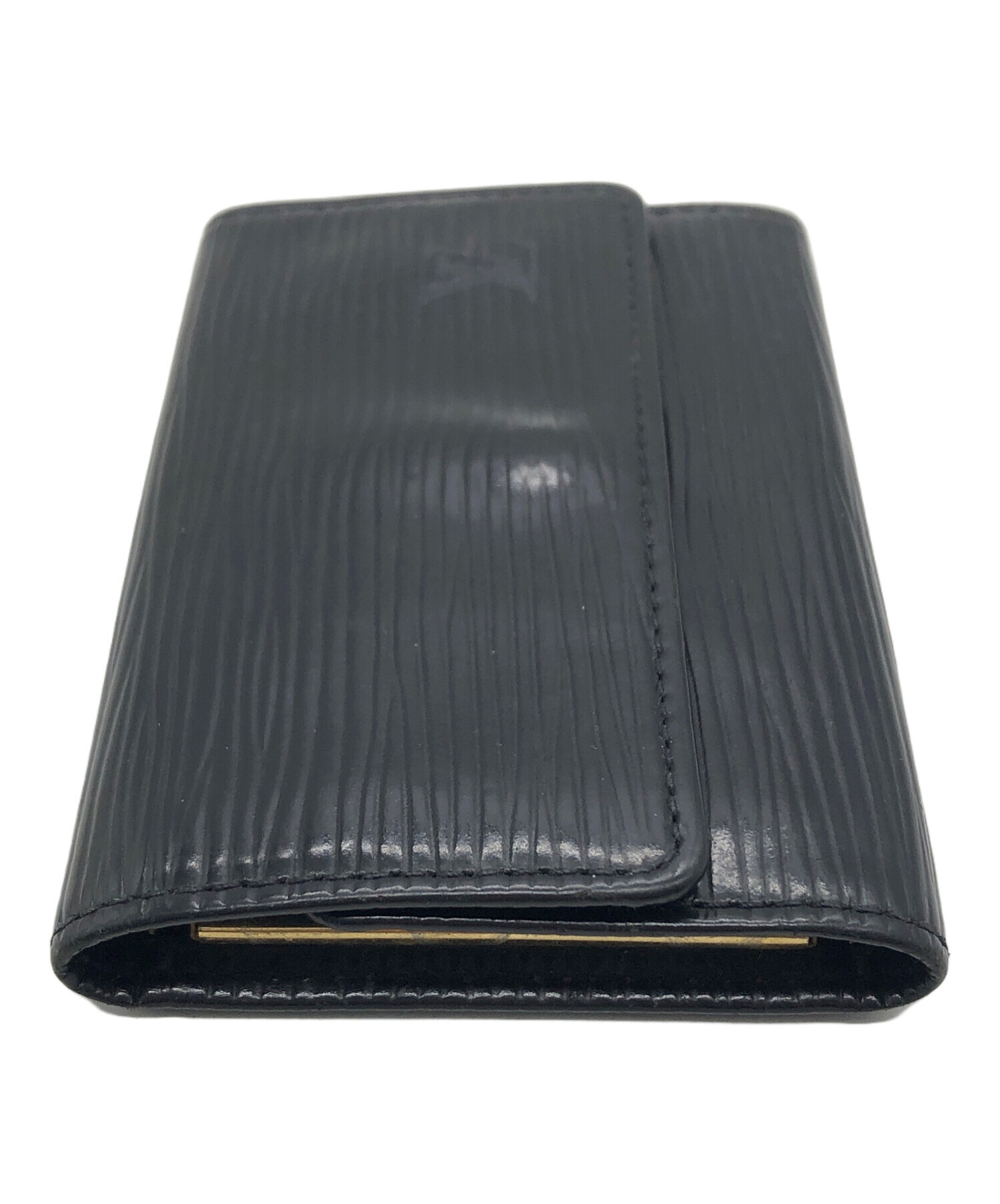 ルイヴィトン キーケース トリヨンレザー⁄モノグラム・パターン 6