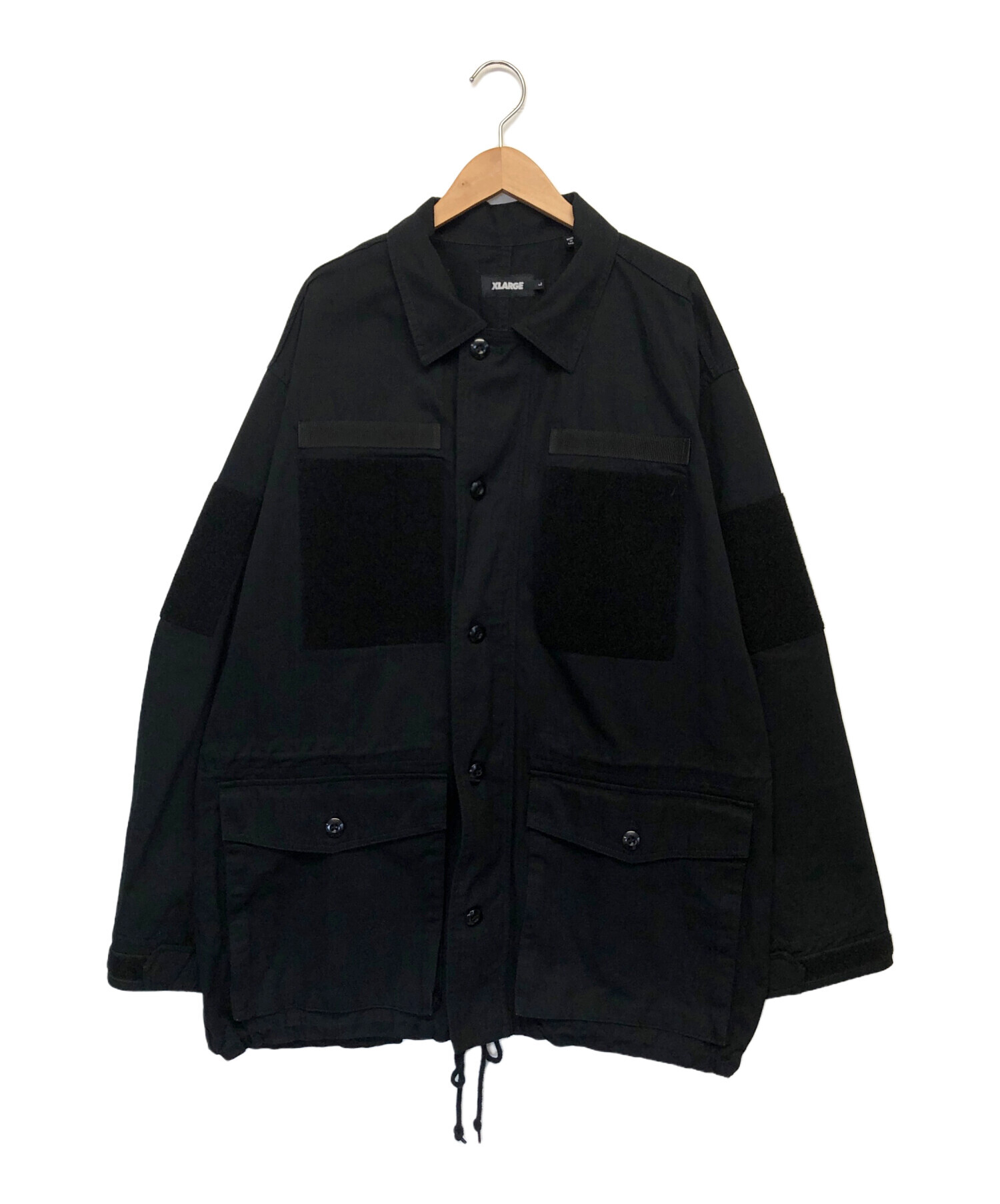 XLARGE ブラック ジャケット Lサイズ