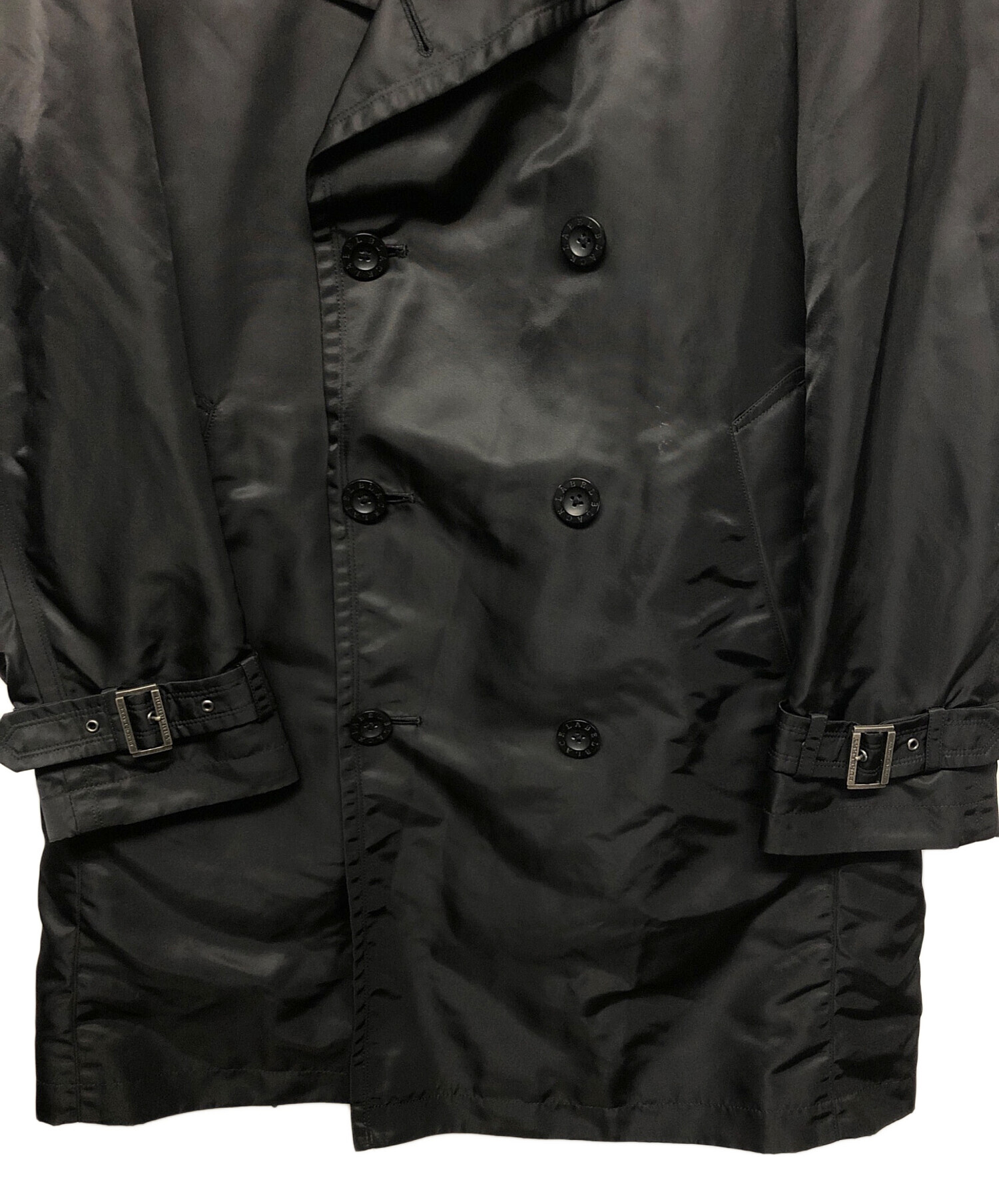 中古・古着通販】BURBERRY BLACK LABEL (バーバリーブラックレーベル  