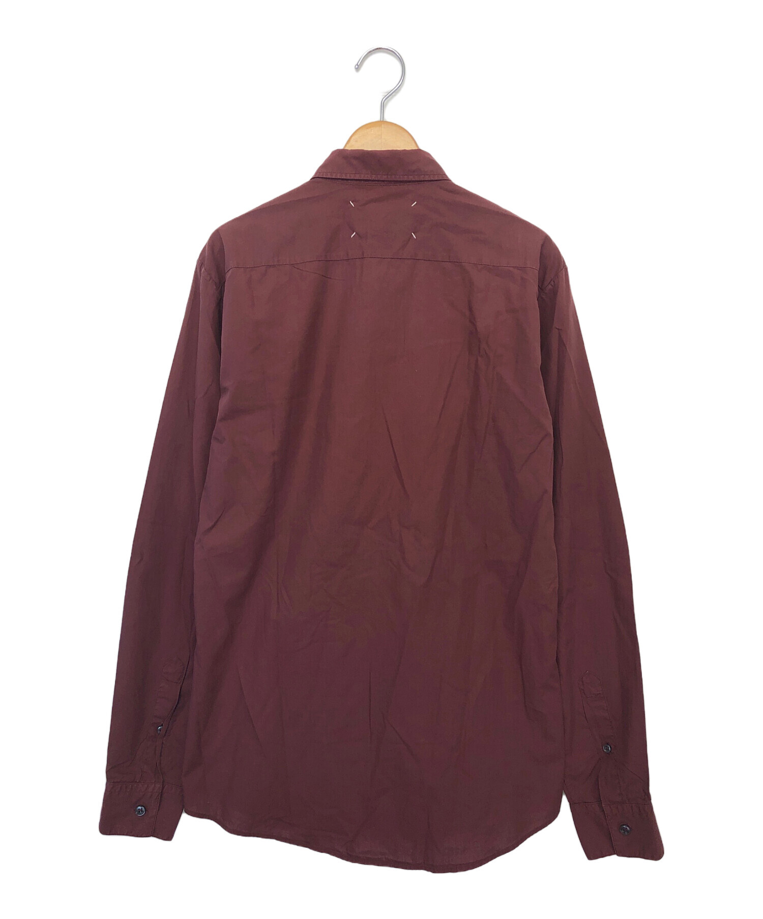中古・古着通販】Maison Margiela (メゾンマルジェラ) シャツ バー 