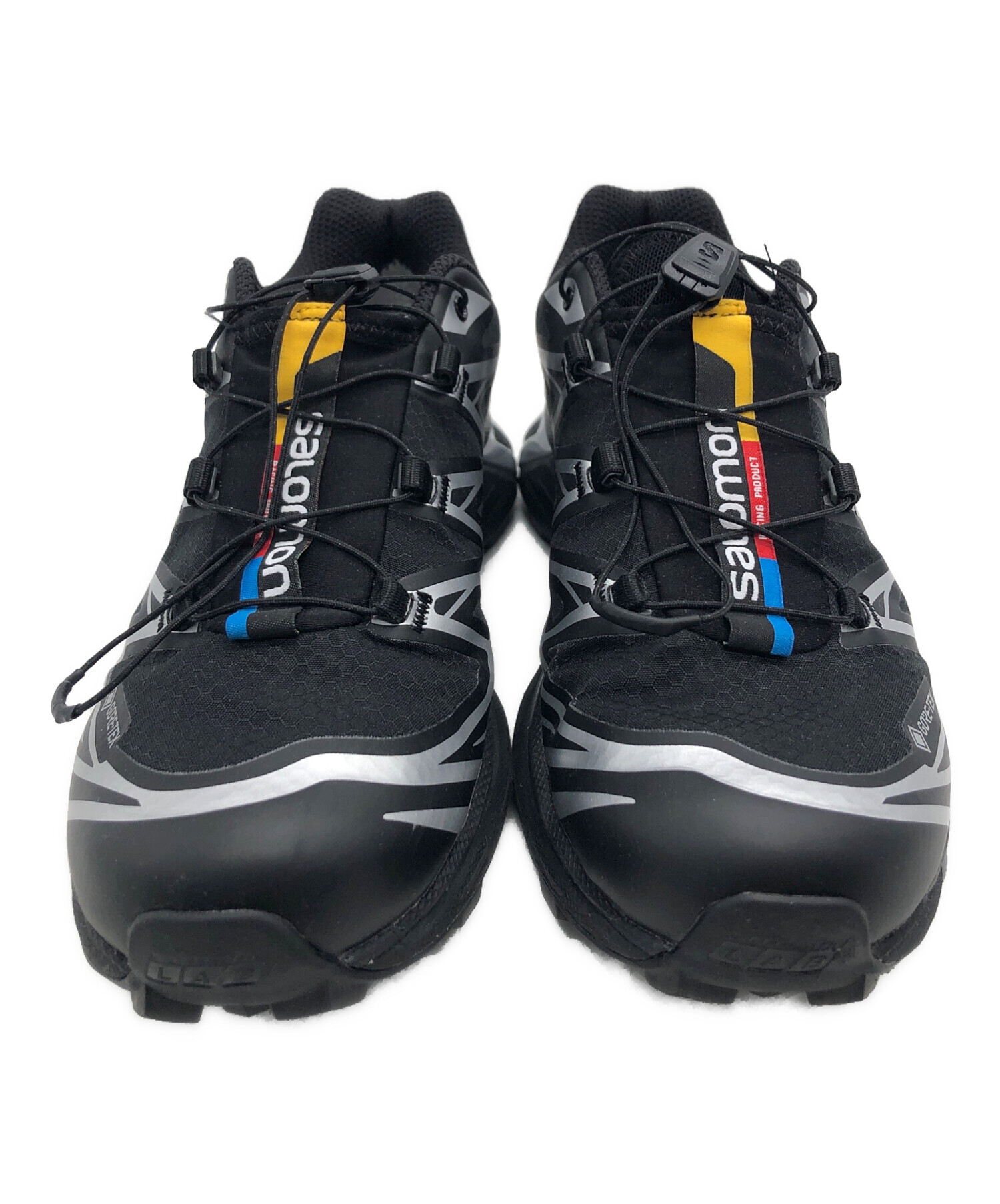 中古・古着通販】SALOMON (サロモン) スニーカー ブラック 