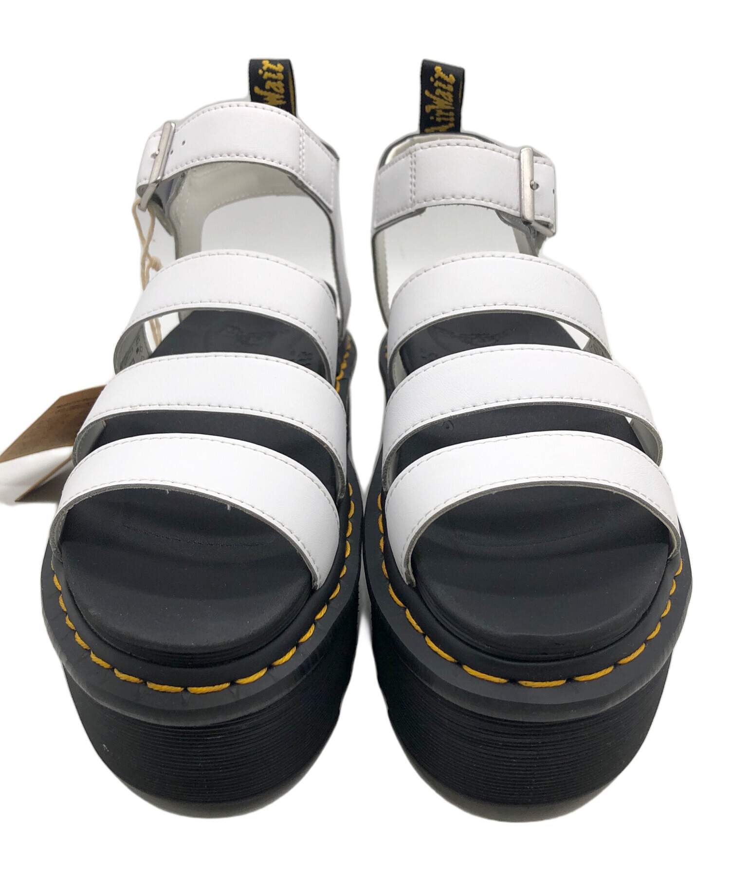 中古・古着通販】Dr.Martens (ドクターマーチン) シューズ ブラック 