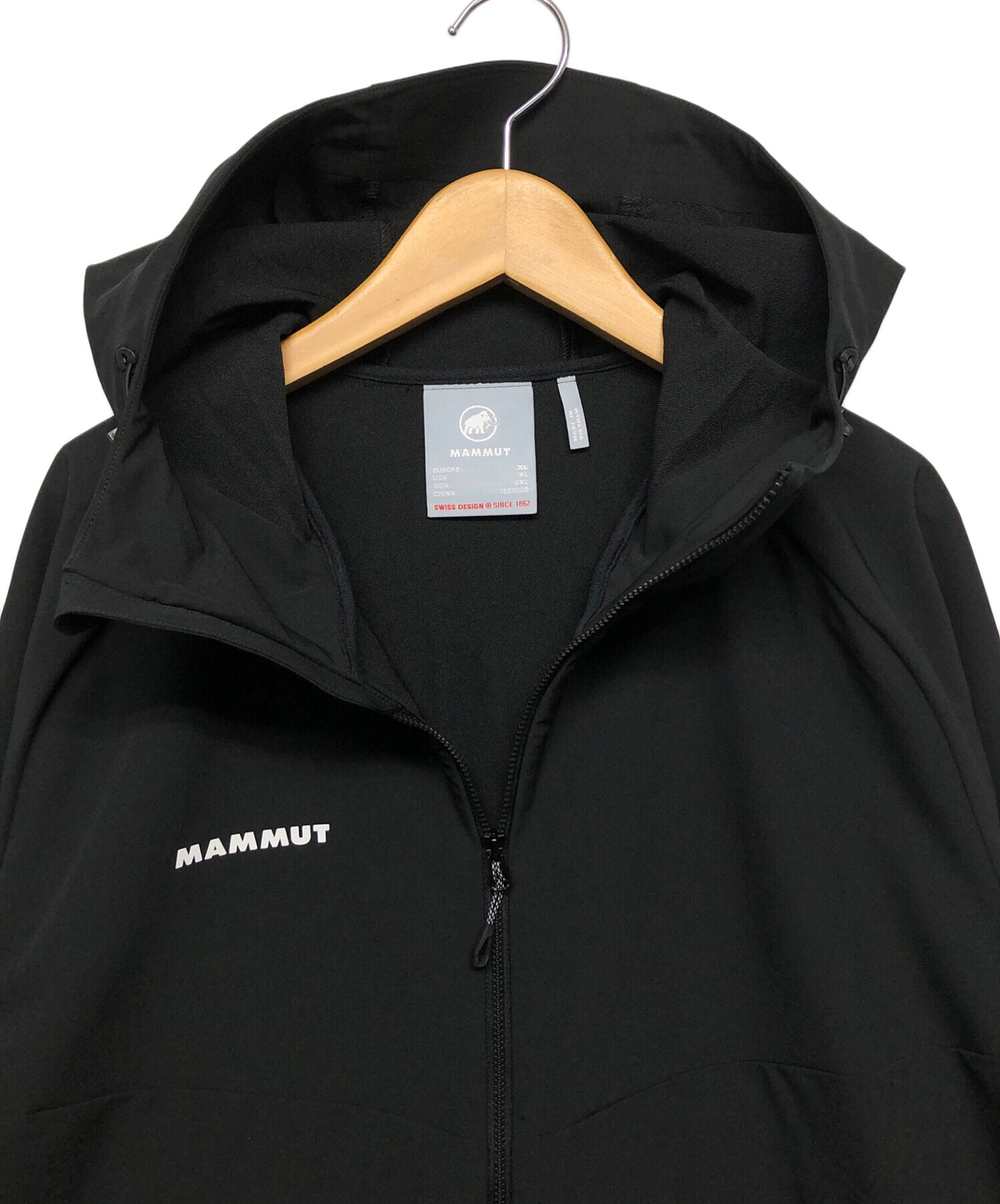 中古・古着通販】MAMMUT (マムート) マクン 2.0 フーデッド ジャケット 