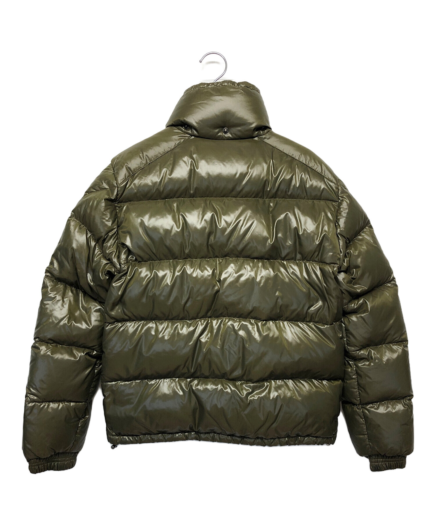 中古・古着通販】MONCLER (モンクレール) K2ダウンジャケット オリーブ 