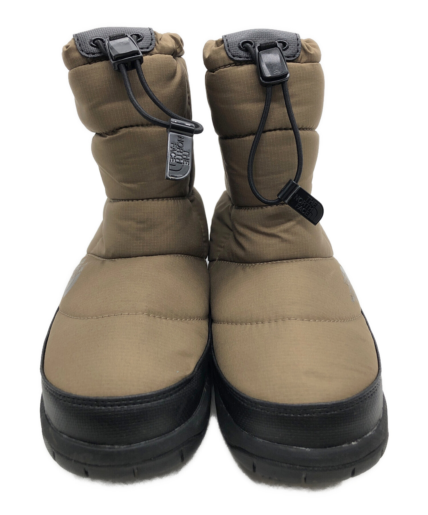 中古・古着通販】THE NORTH FACE (ザ ノース フェイス) ヌプシブーティ 