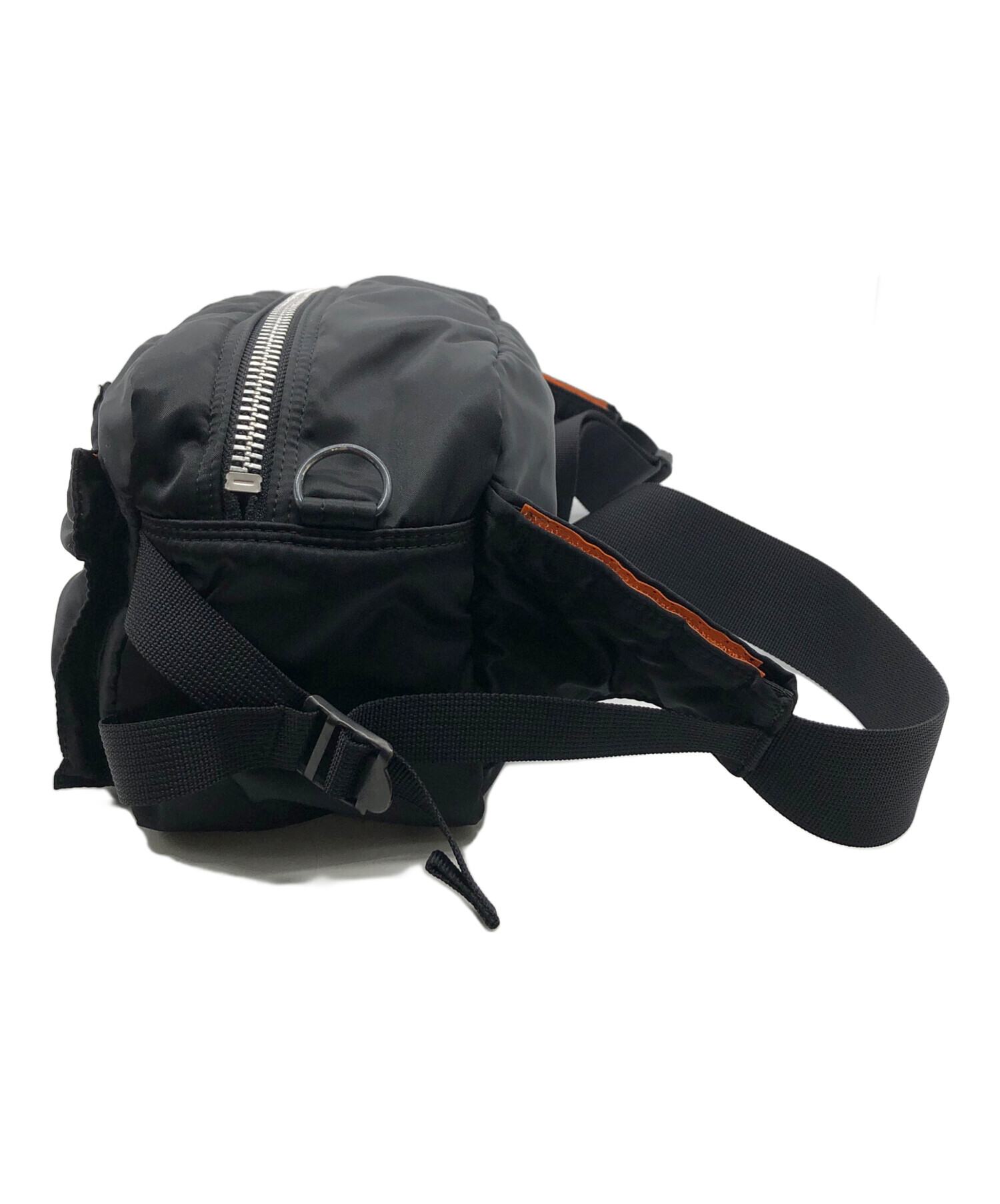 PORTER adidas コラボ ウエストバッグ タンカー ブラック 2way（adidas  