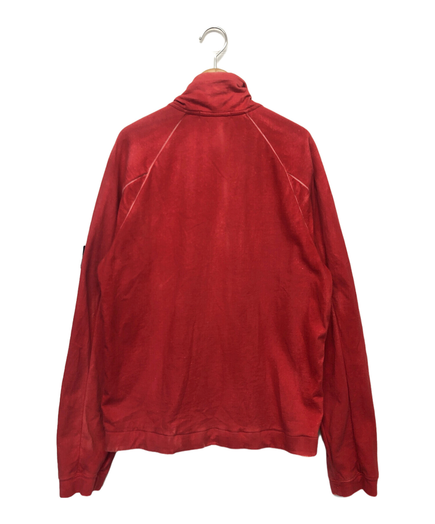 中古・古着通販】STONE ISLAND (ストーンアイランド) ジップ 