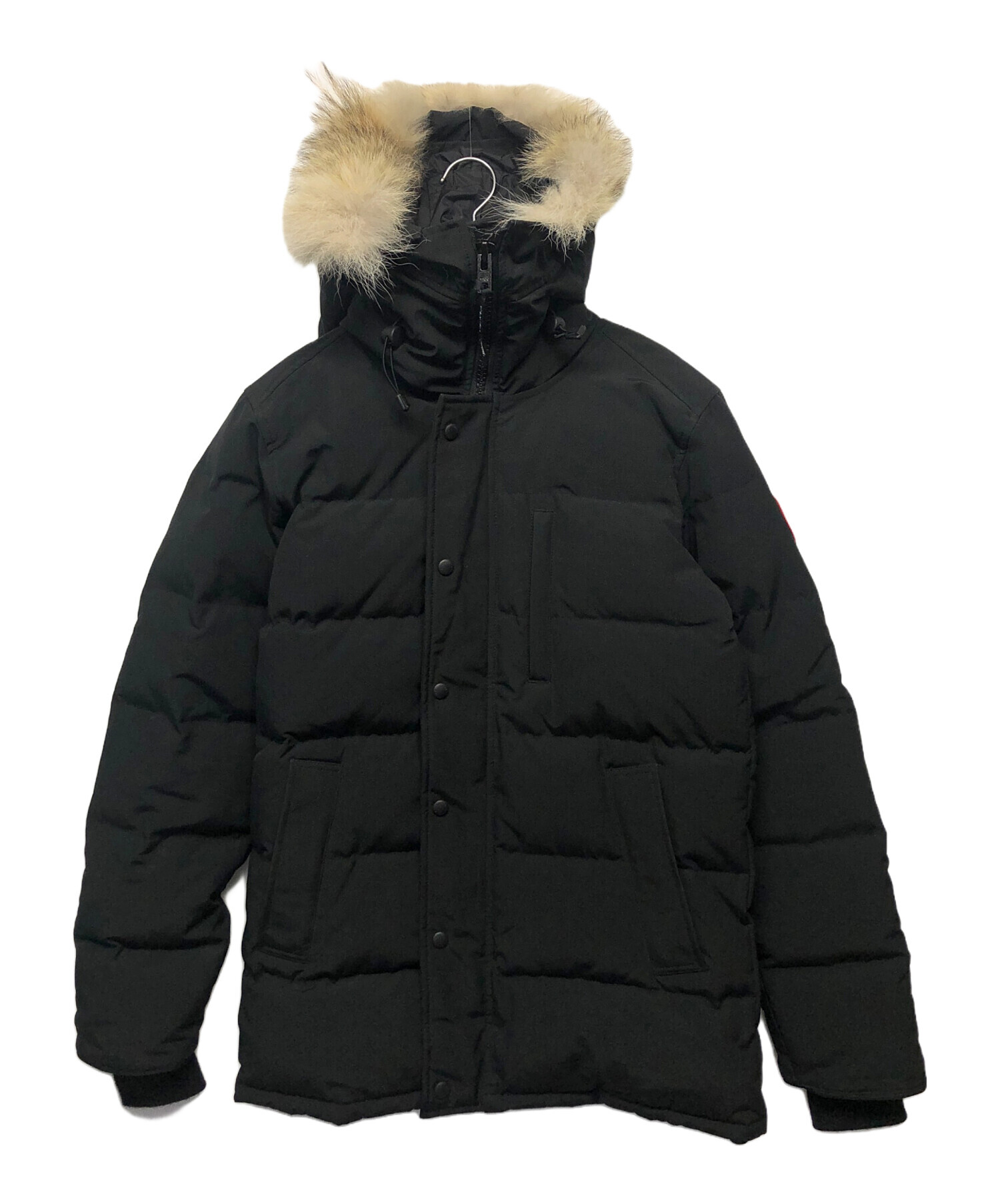 中古・古着通販】CANADA GOOSE (カナダグース) ダウンジャケット 