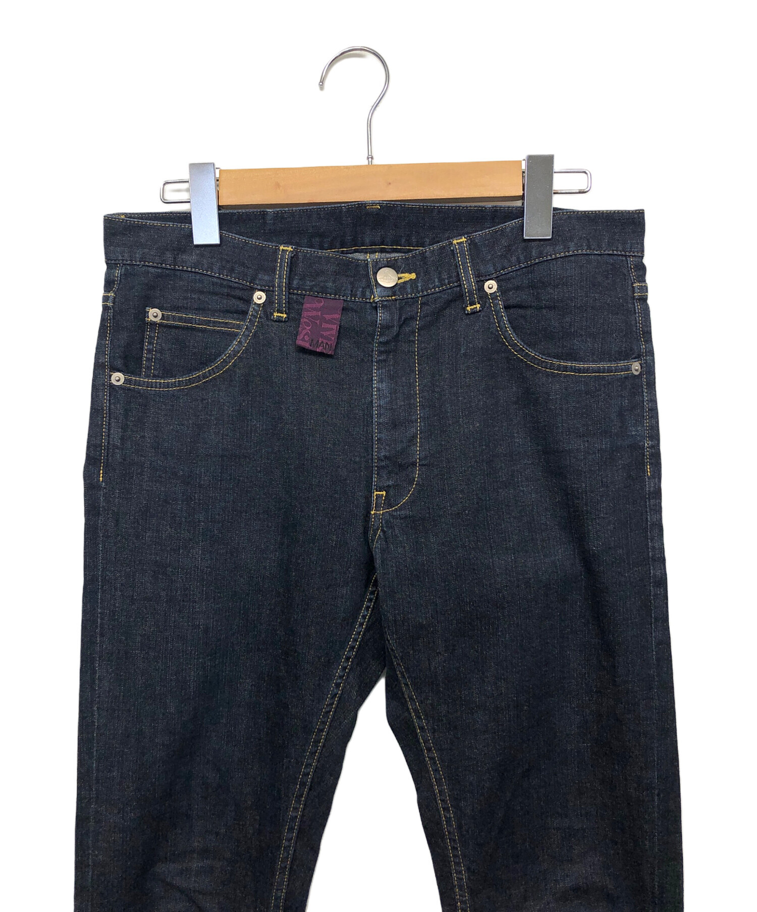 ヴィヴィアンウエストウッドマンデニムサイズ44