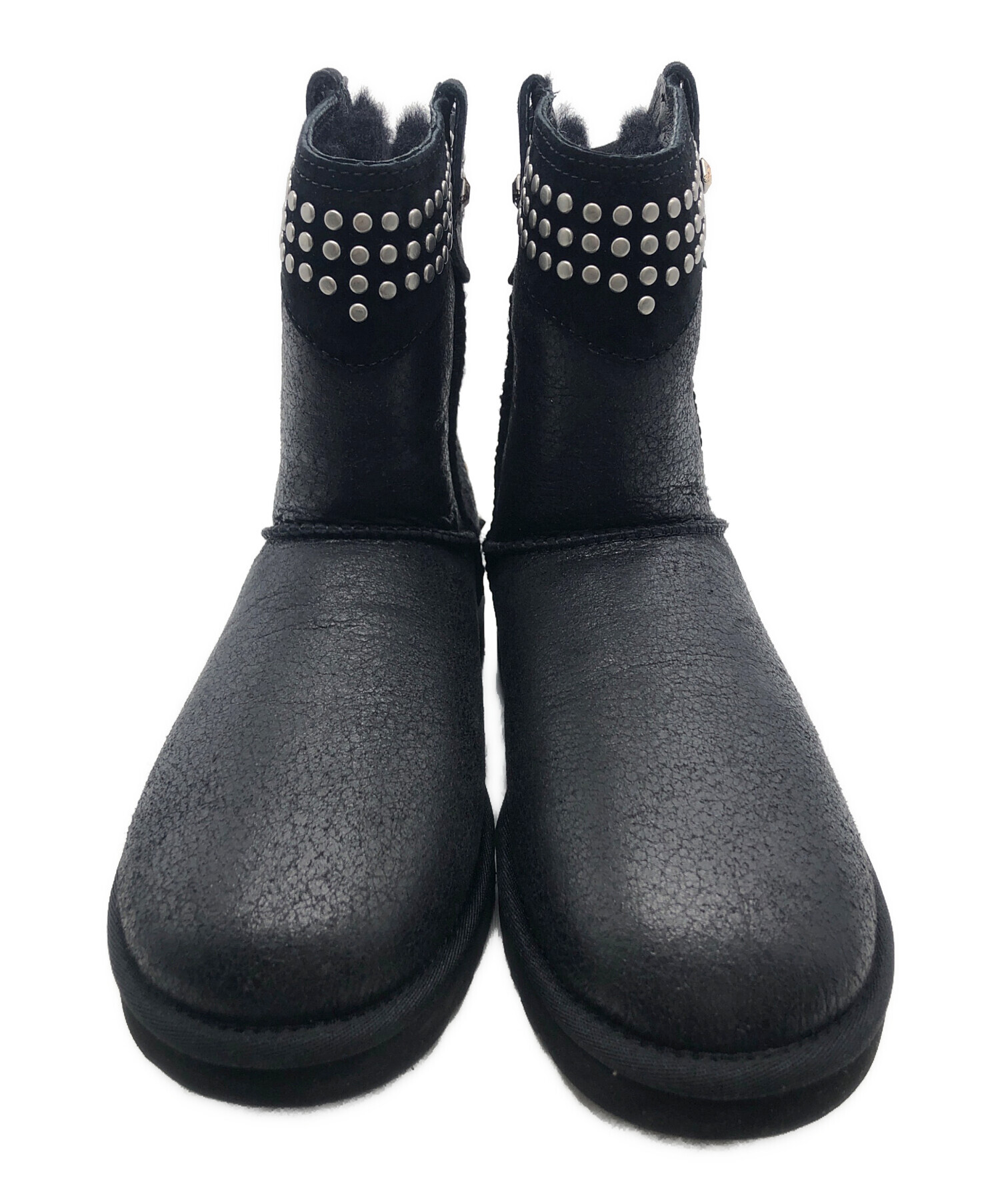 新品未使用UGG ブーツ 24cm（中古・古着通販】UGG (アグ) ムートン  