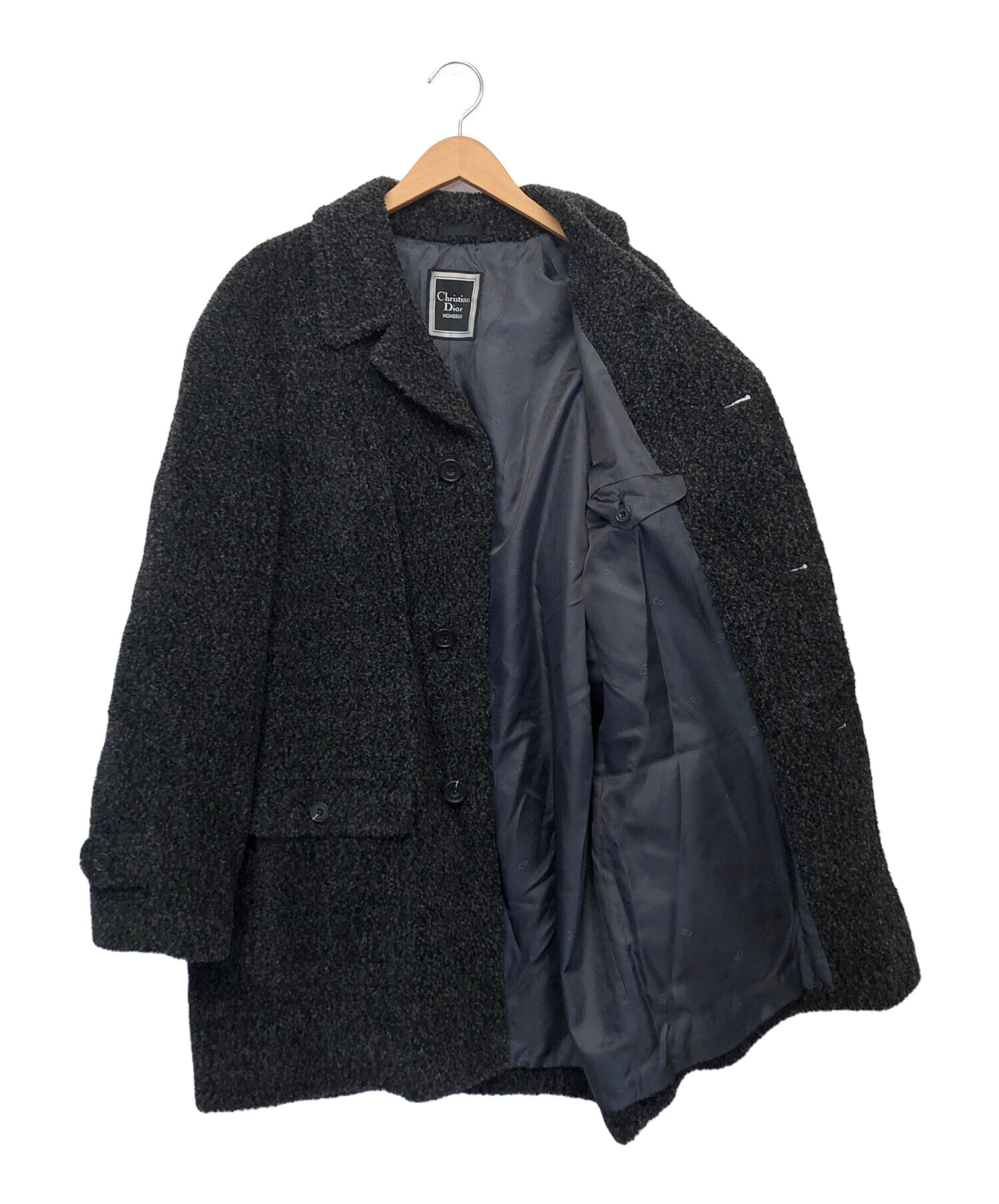 ビッグサイズ！！【Christian Dior MONSIEUR】トレンチコート