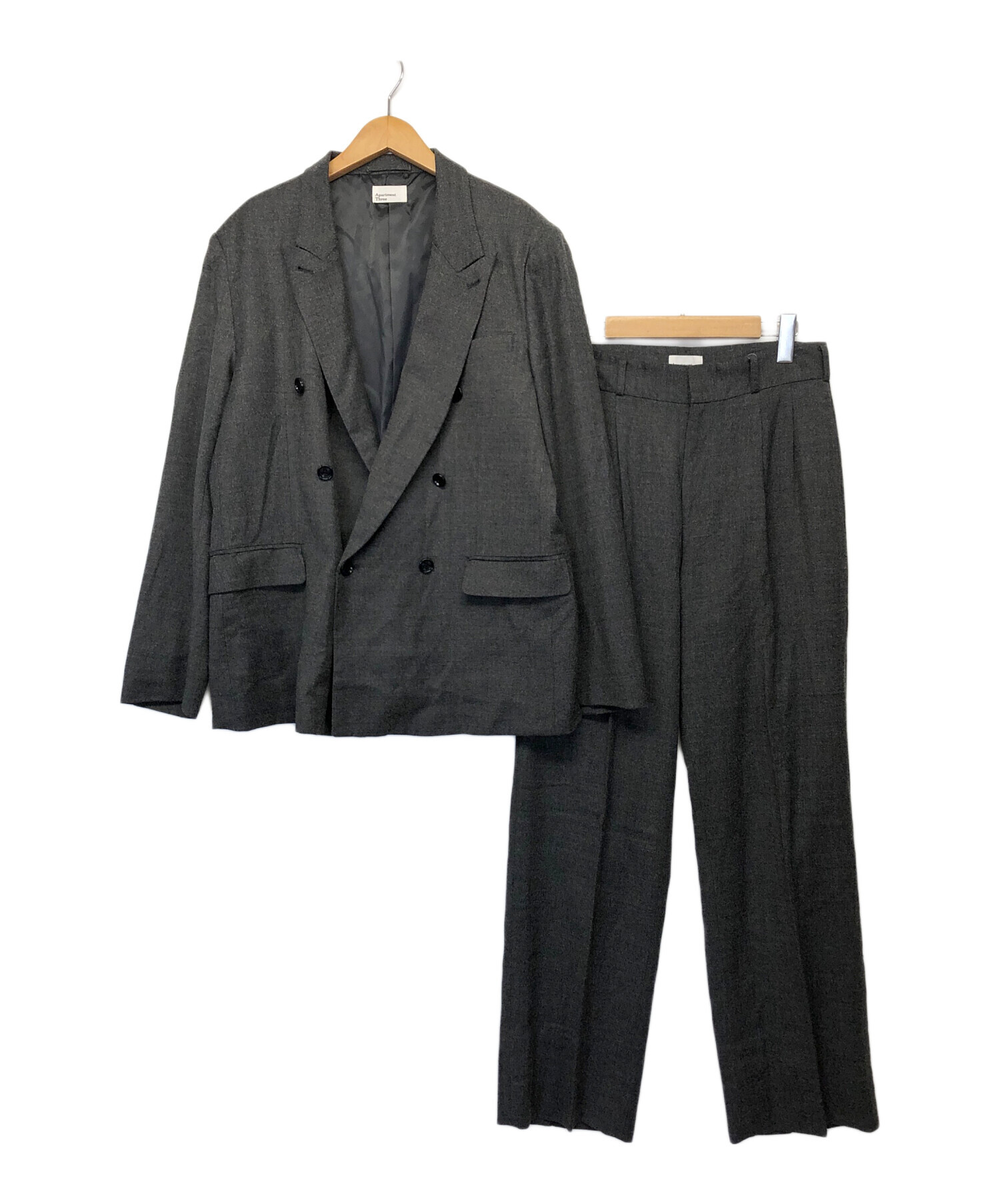 中古・古着通販】apartment Three (アパートメントスリー 