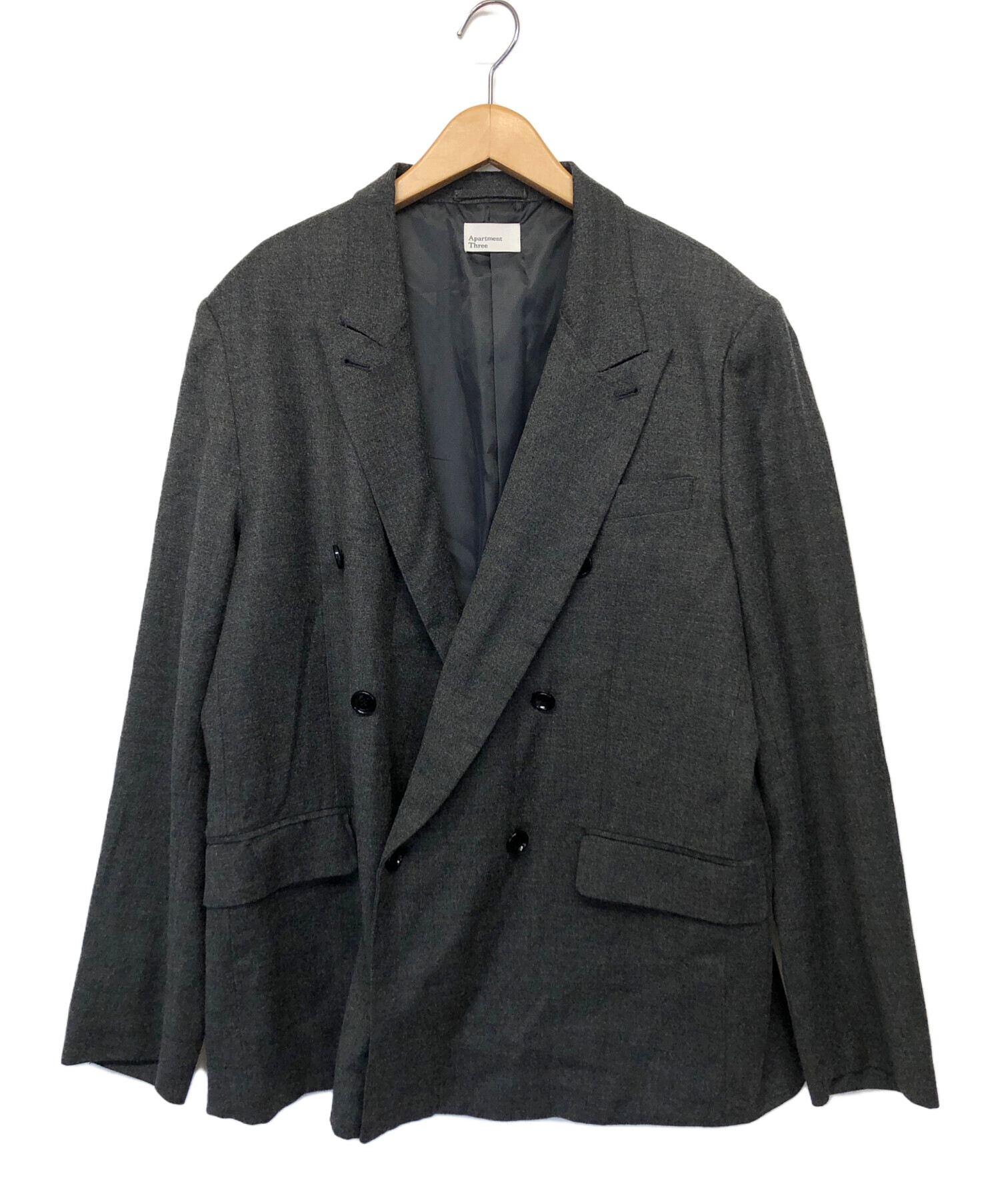 中古・古着通販】apartment Three (アパートメントスリー 
