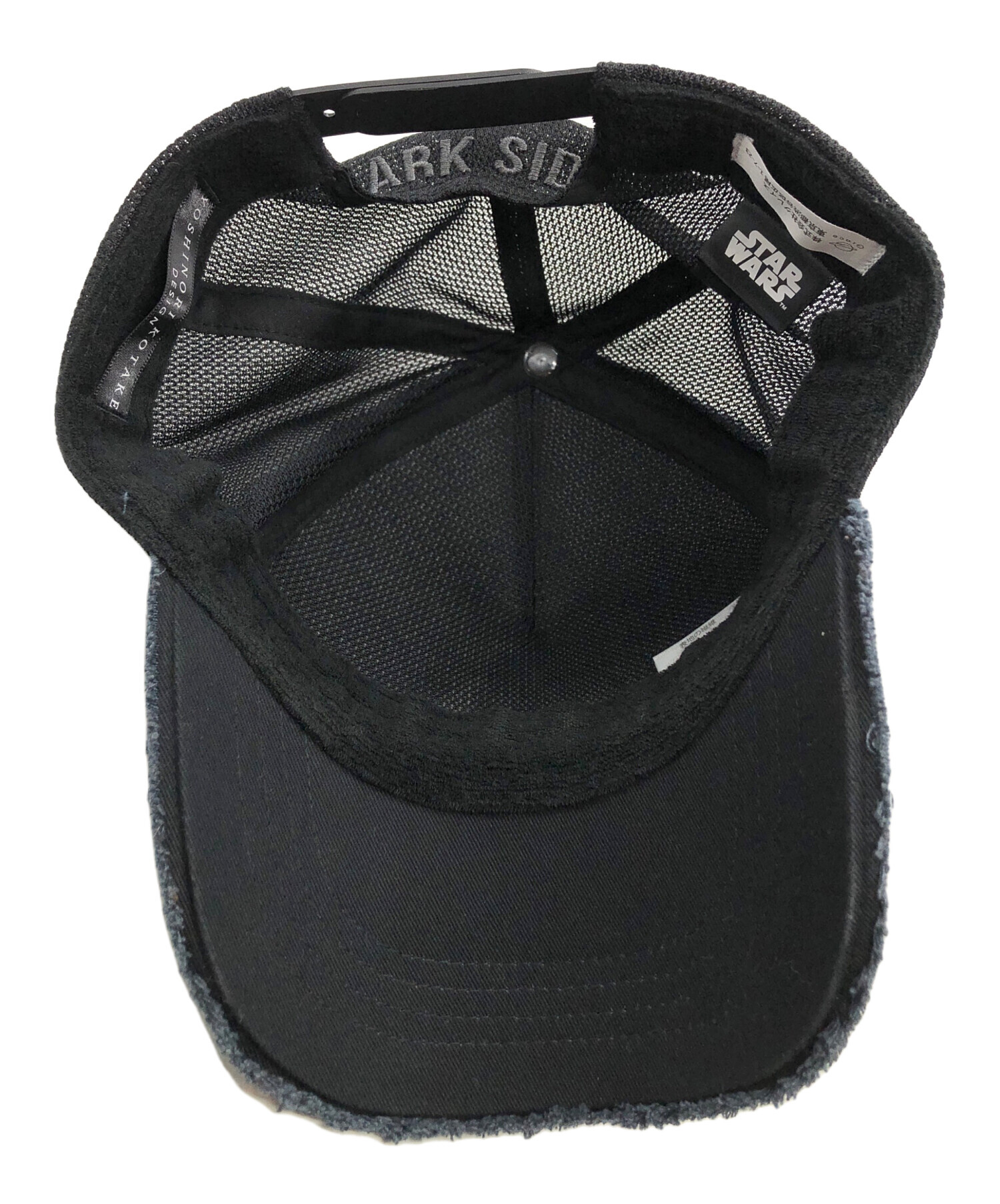 ヨシノリコタケ9キャップLUXURY 値下げ