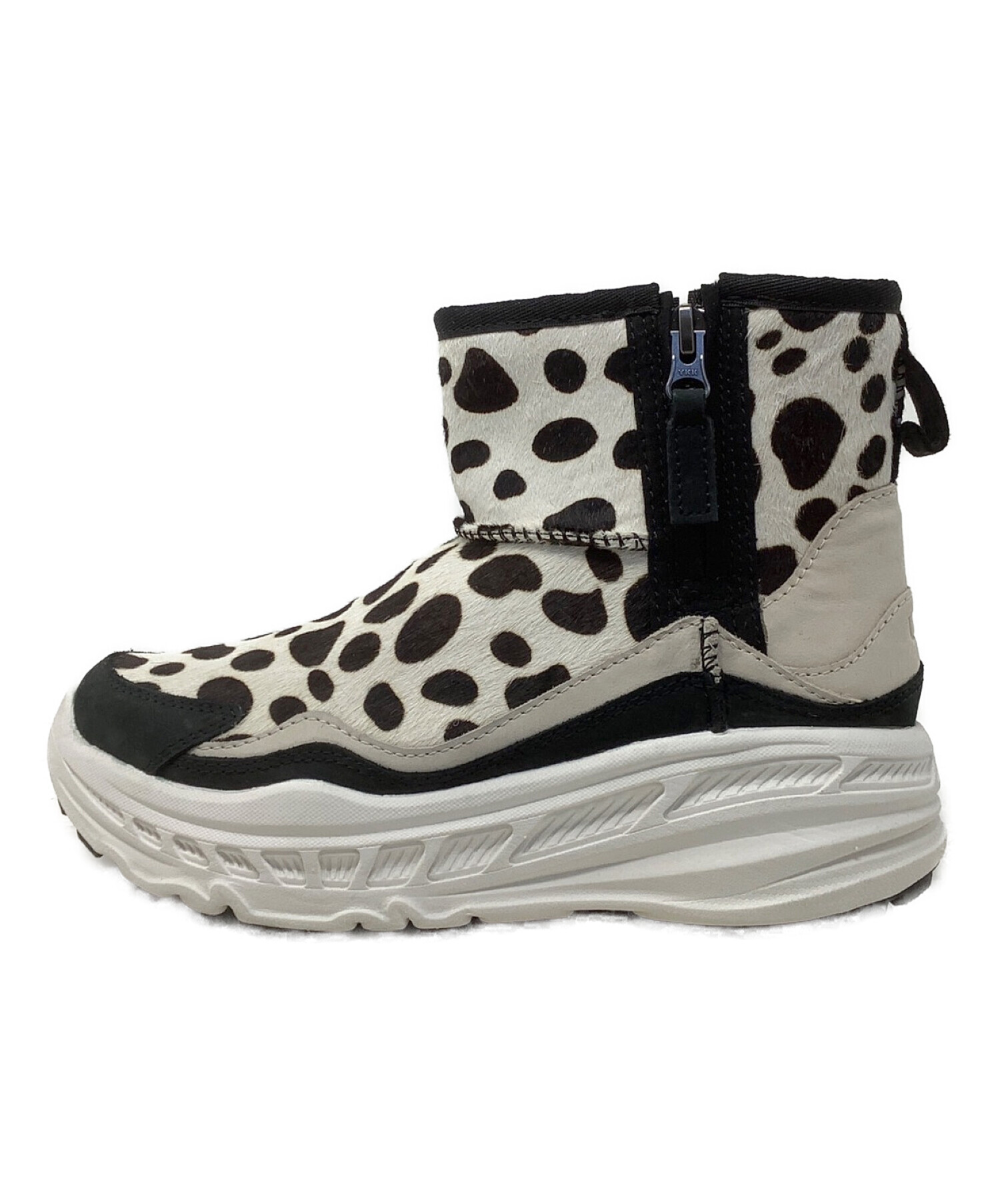 中古・古着通販】UGG (アグ) ショートブーツ UGG CA805 ダルメシアン 