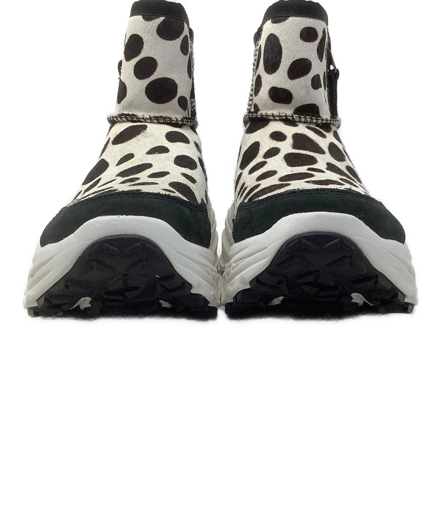 中古・古着通販】UGG (アグ) ショートブーツ UGG CA805 ダルメシアン 