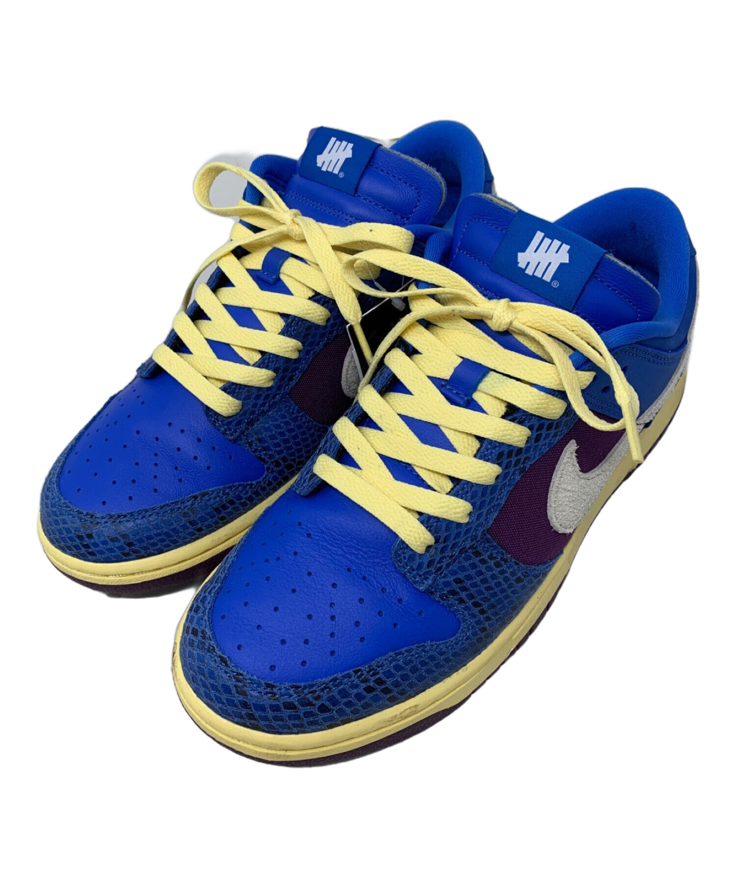 中古・古着通販】NIKE (ナイキ) UNDEFEATED (アンディフィーテッド