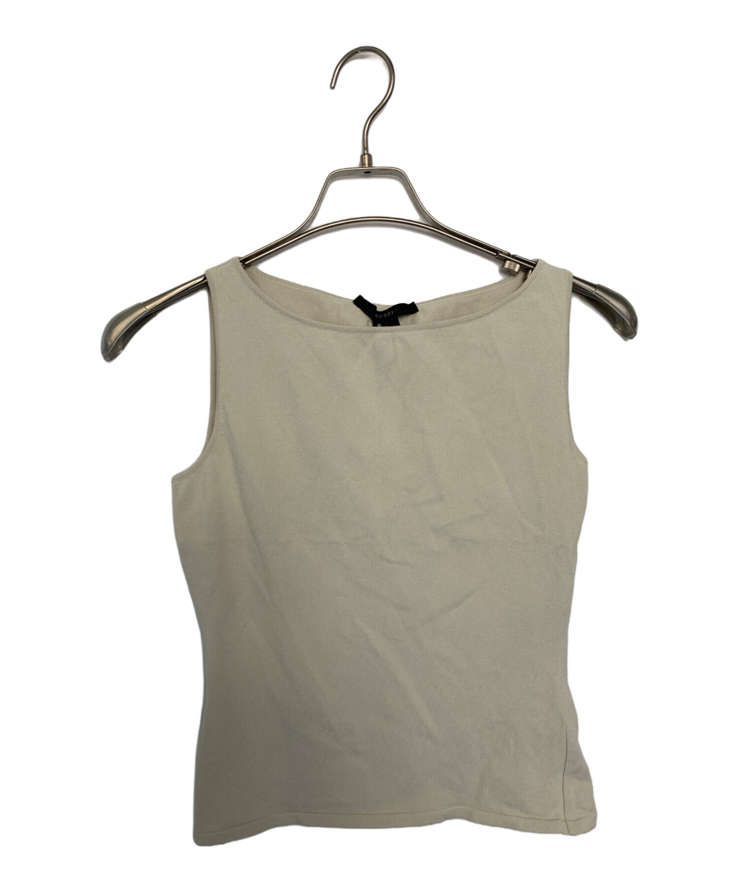 中古・古着通販】GUCCI (グッチ) GUCCI ノースリーブカットソー  