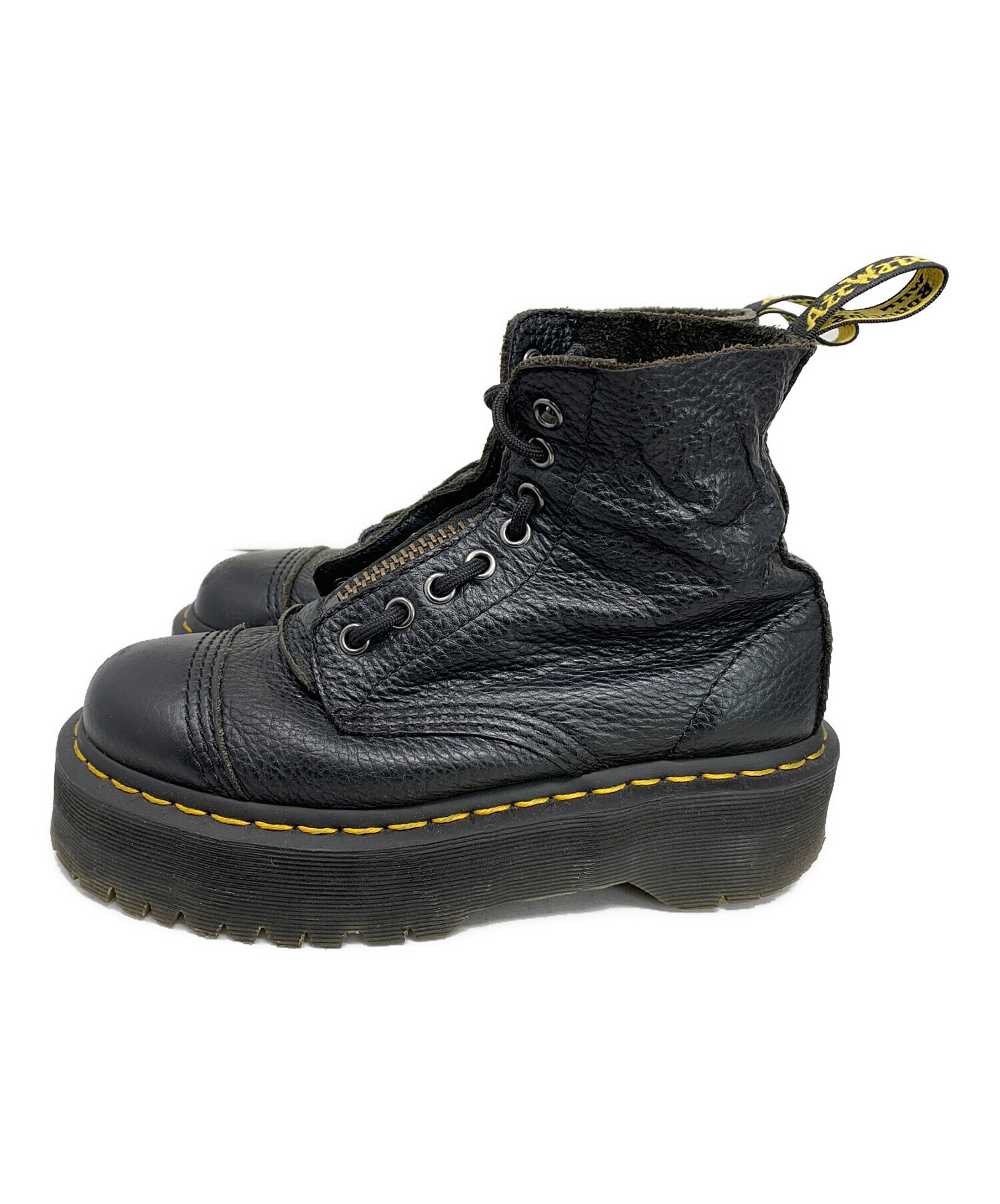 中古・古着通販】Dr.Martens (ドクターマーチン) Dr.Martens 厚底 